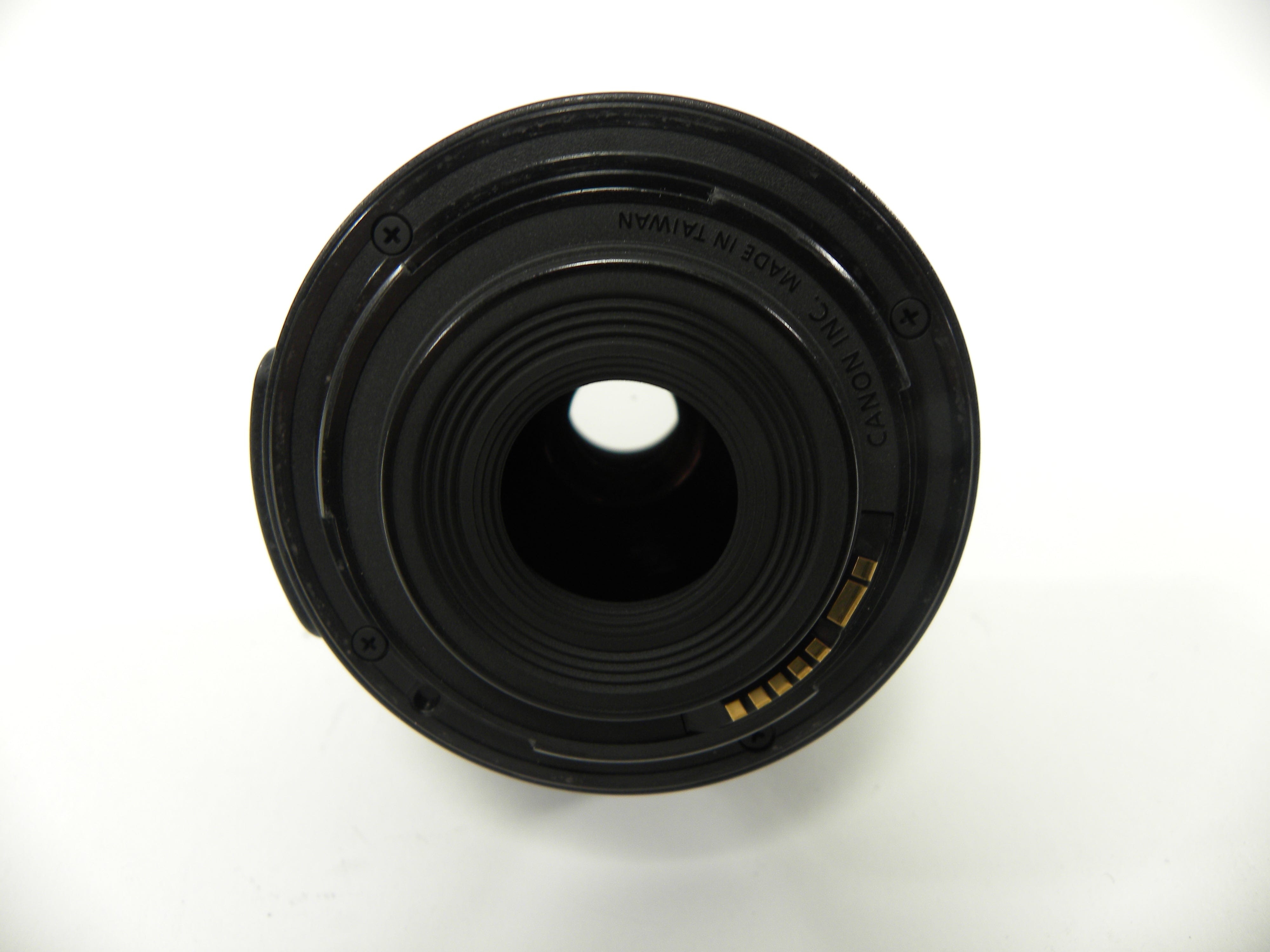 Canon EF-S 18-55mm f3.5-5.6 IS II