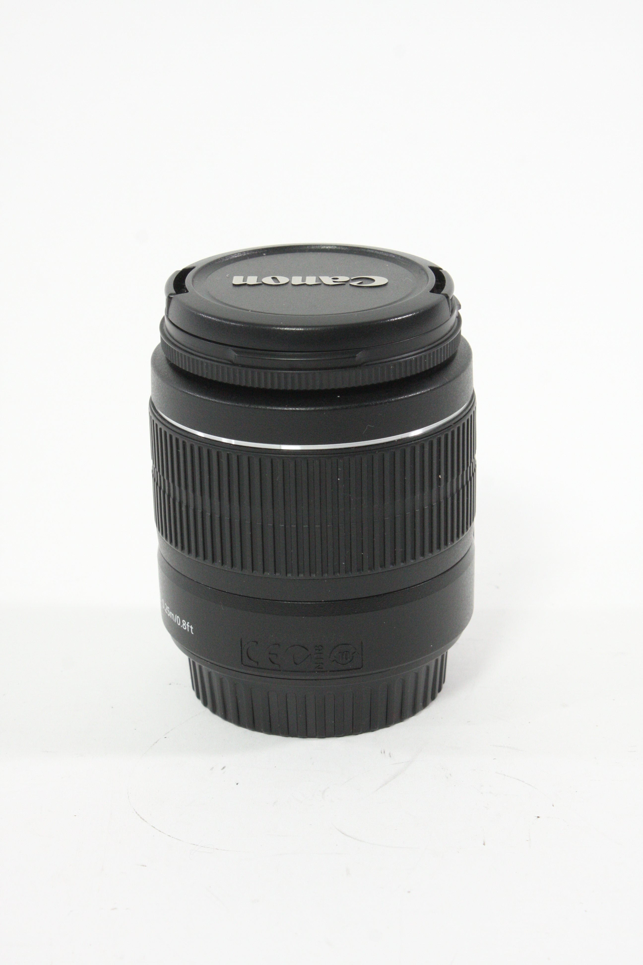 Canon EF-S 18-55mm F3.5-5.6 IS II