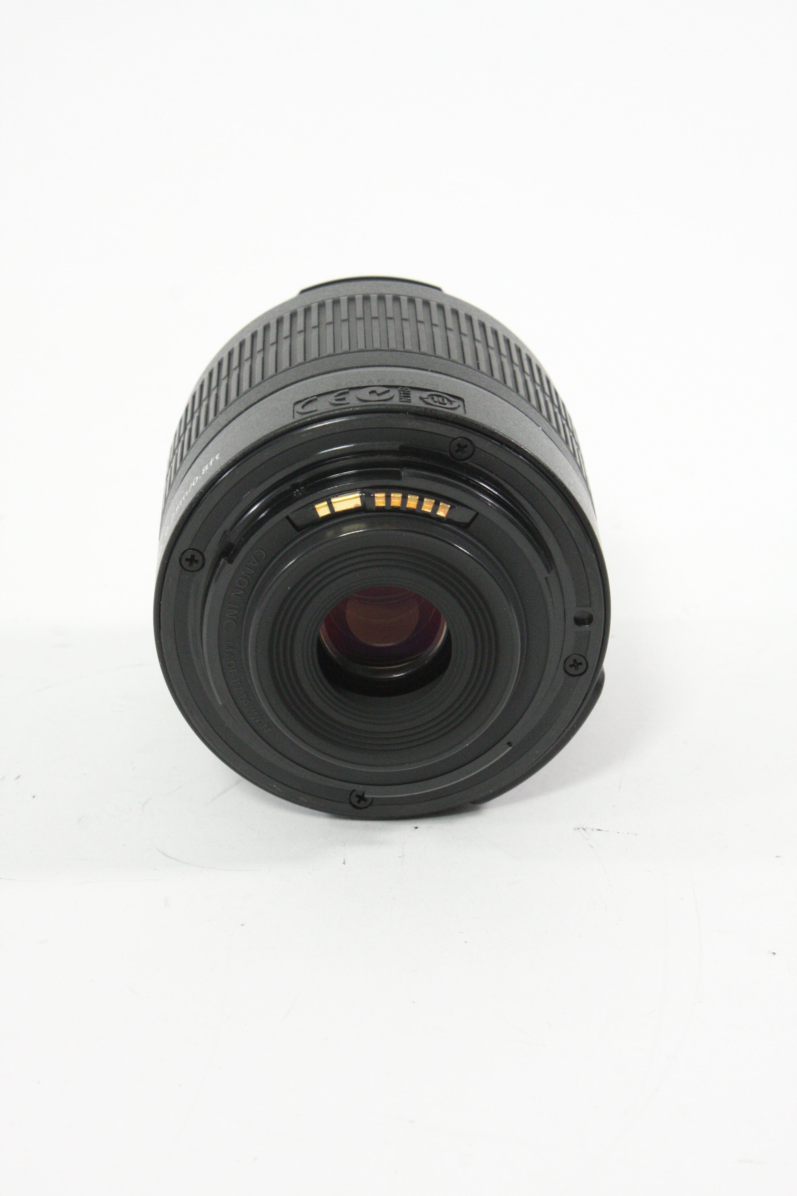 Canon EF-S 18-55mm F3.5-5.6 IS II