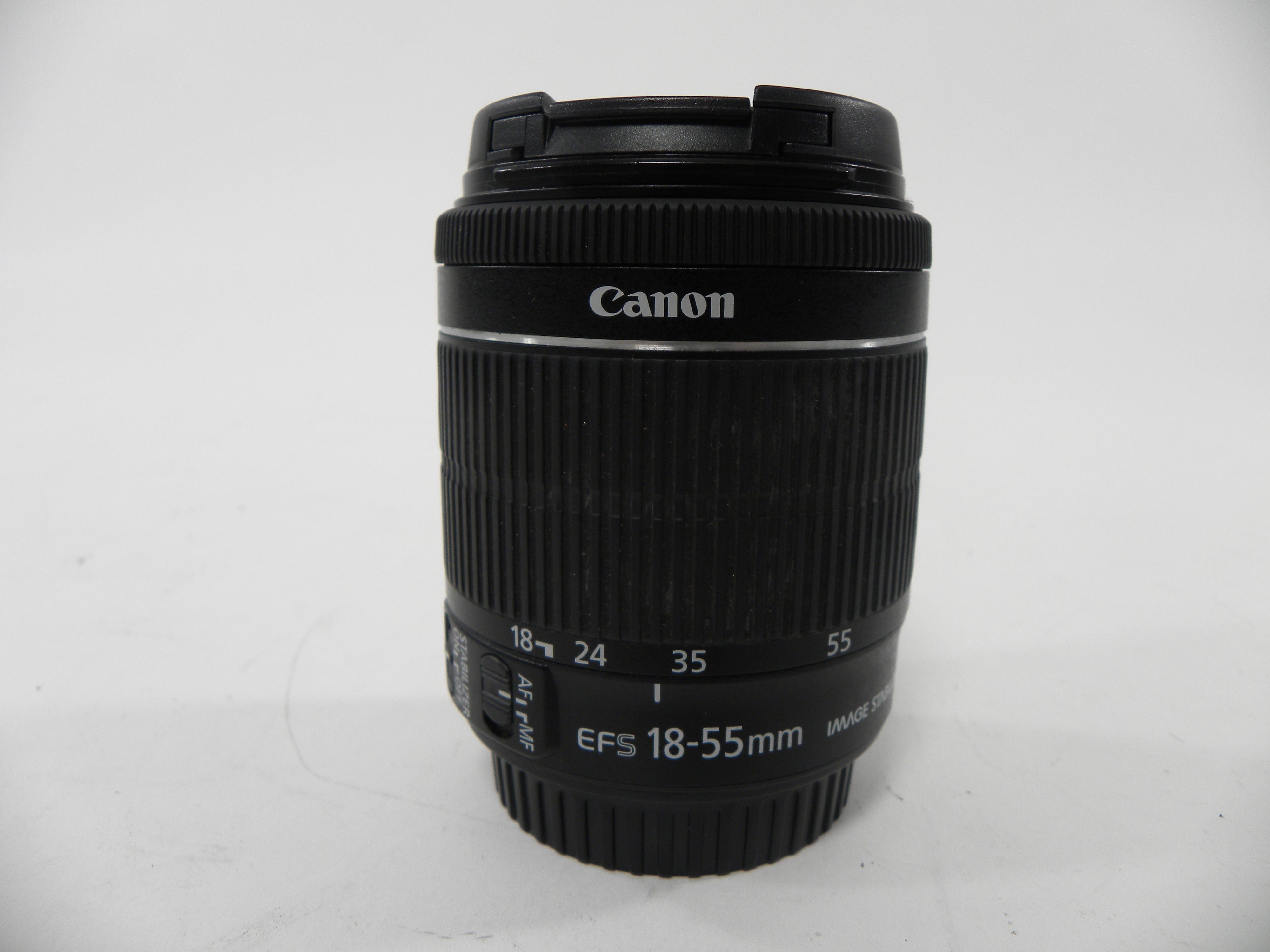 Canon EF-S 18-55mm f3.5-5.6 IS STM