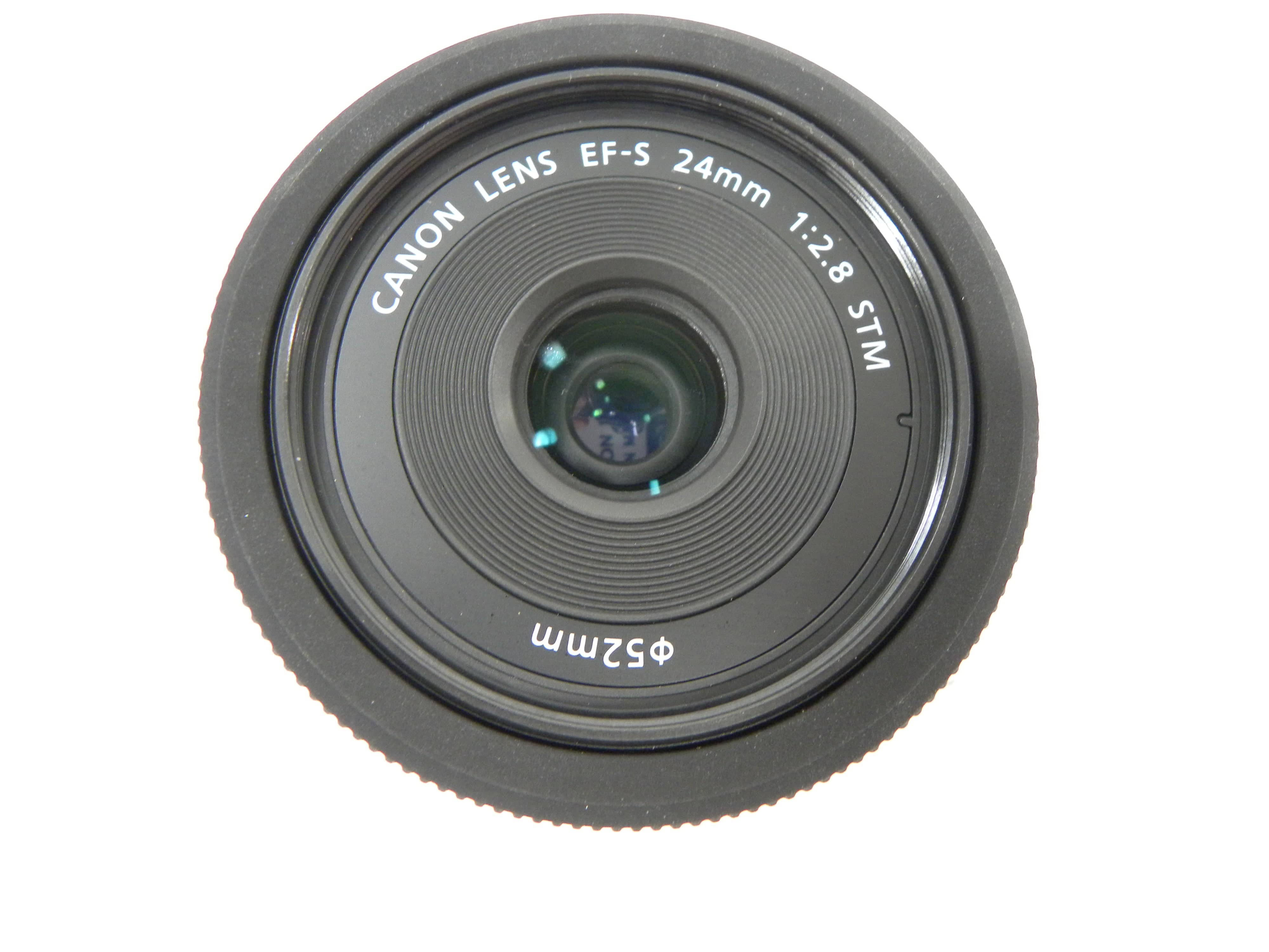 Canon EF-S 24mm f2.8 STM Macro