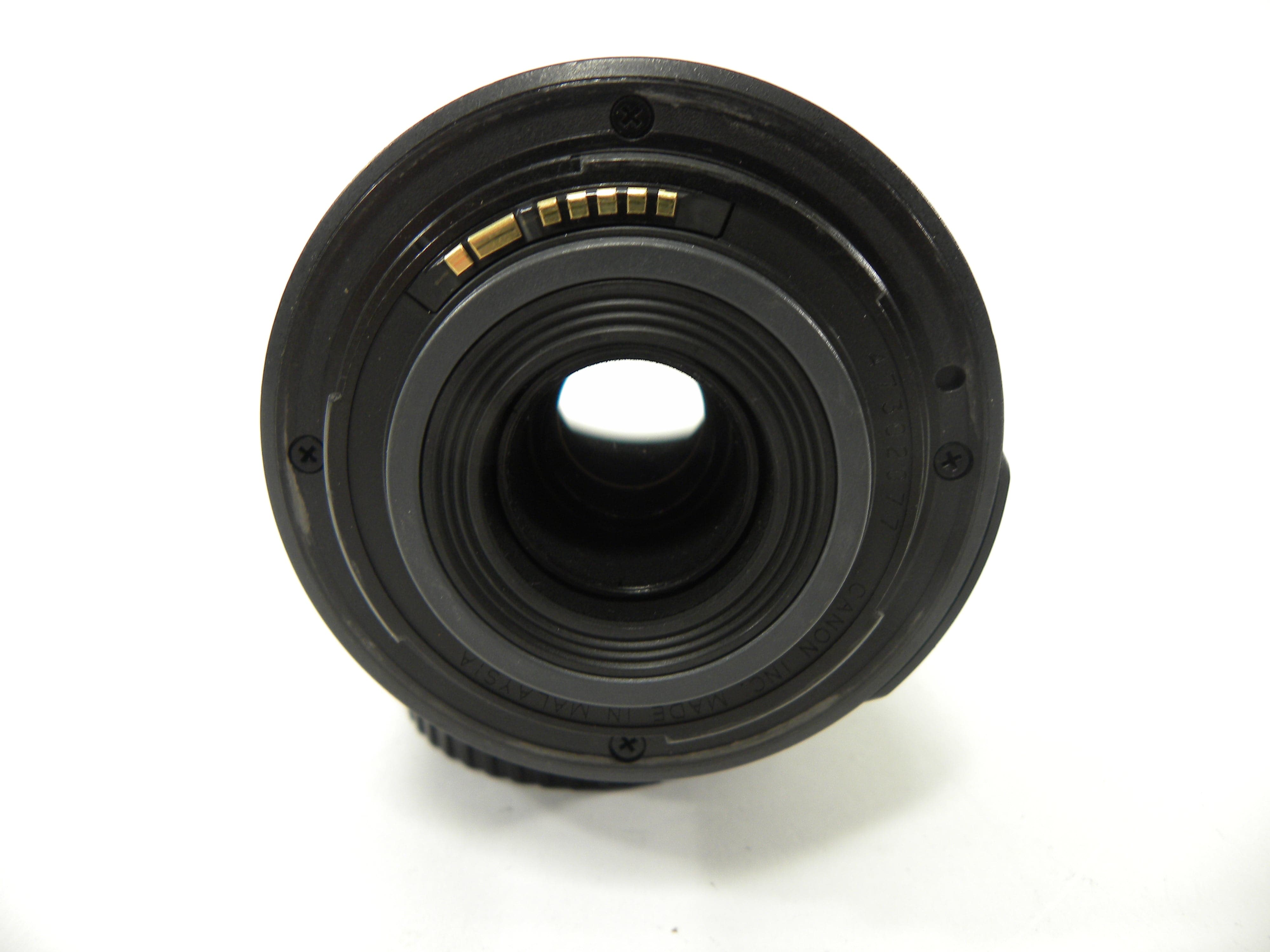 Canon EF-S 55-200mm f4-5.6