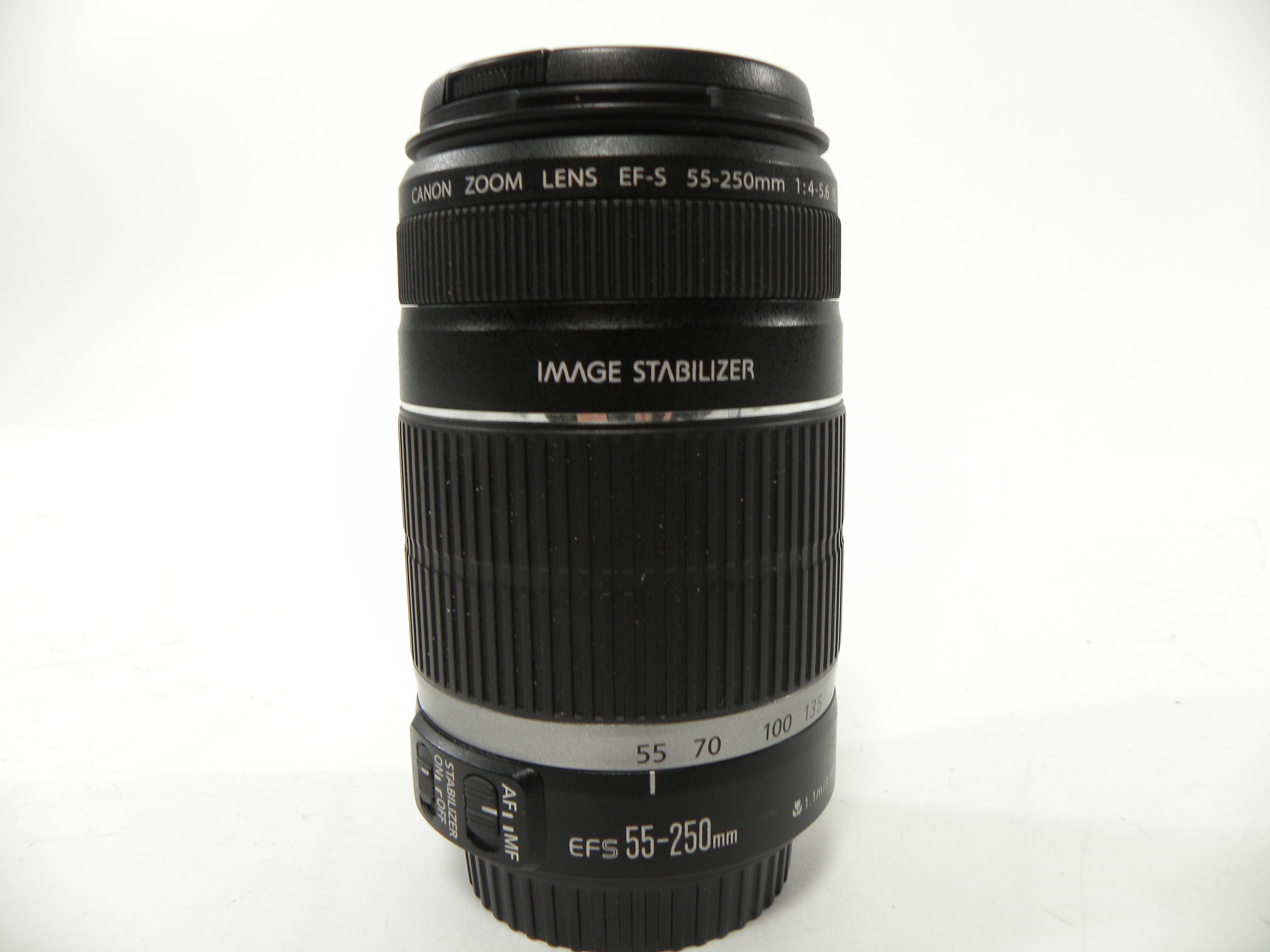Canon EF-S 55-200mm f4-5.6