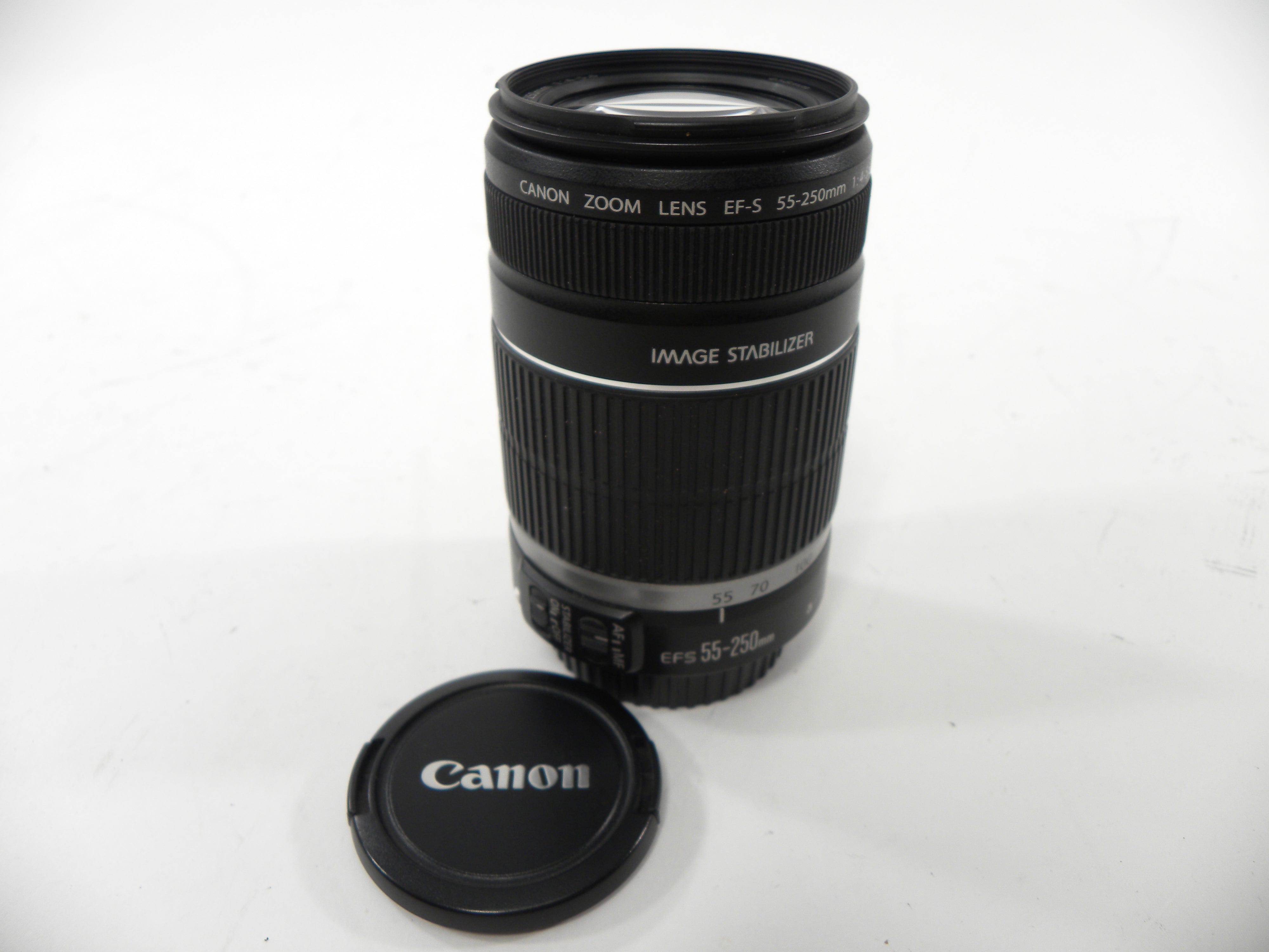 Canon EF-S 55-200mm f4-5.6