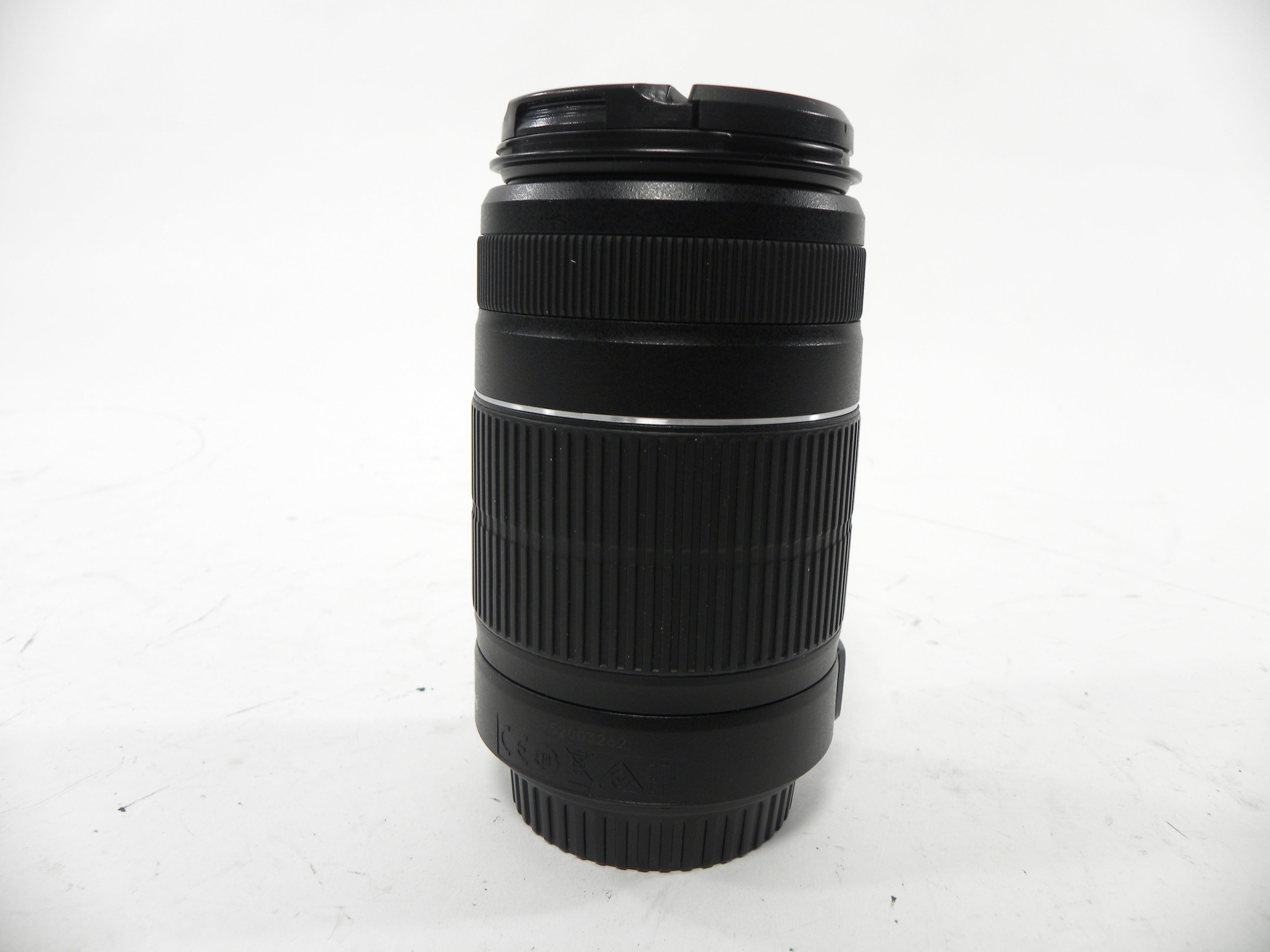 Canon EF-S 55-250mm F4-5.6 IS II