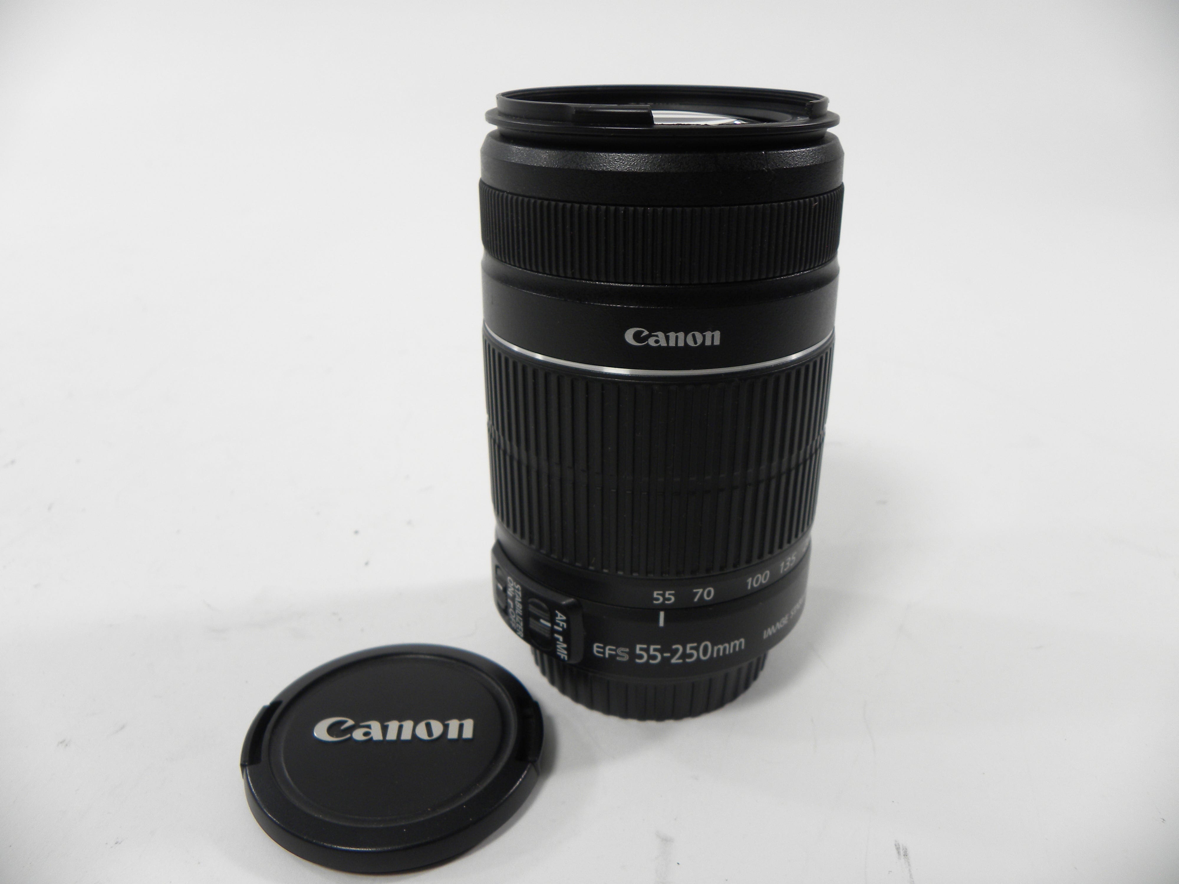 Canon EF-S 55-250mm f4-5.6 IS II