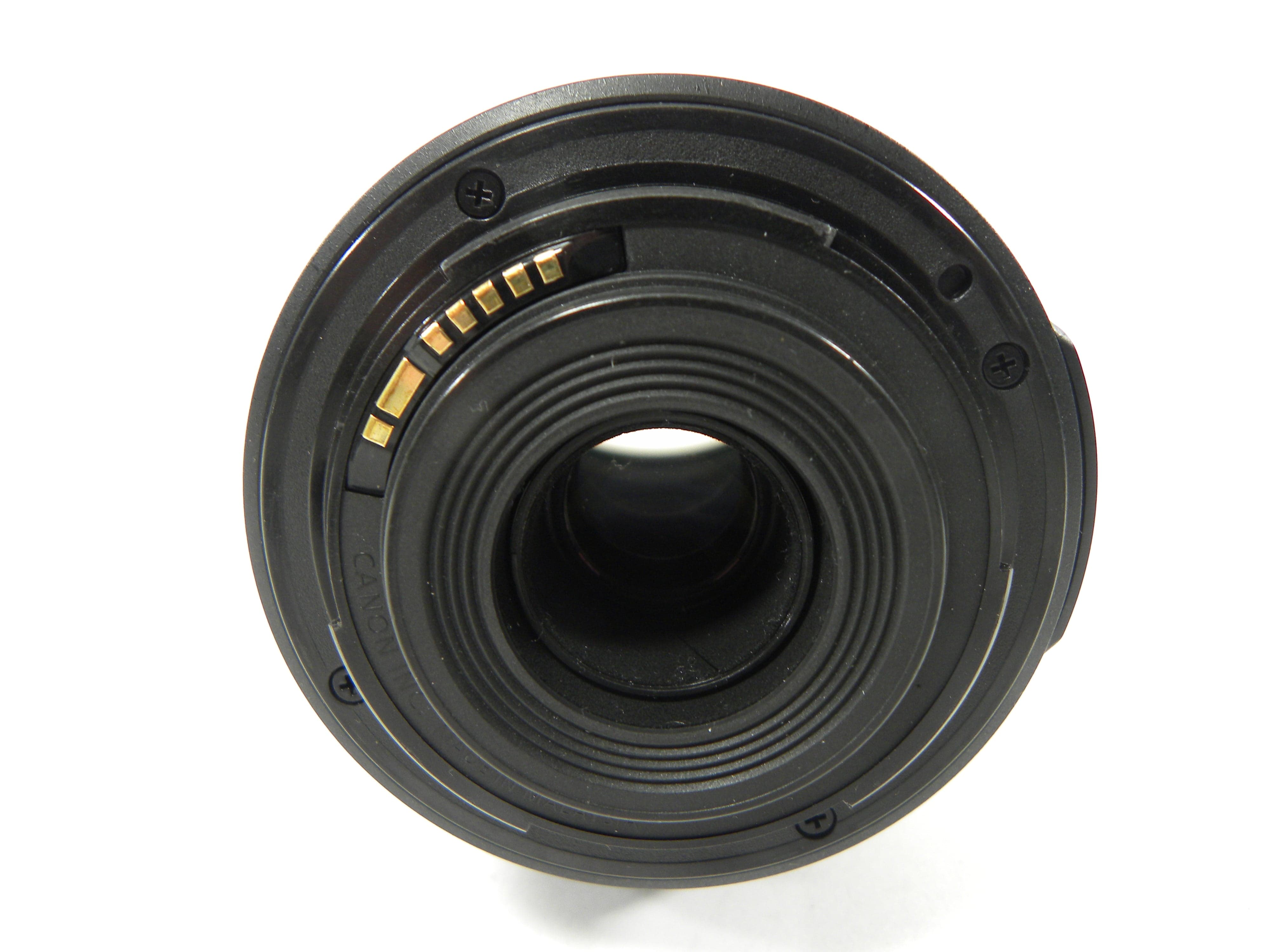 Canon EF-S 55-250mm f4-5.6 IS II