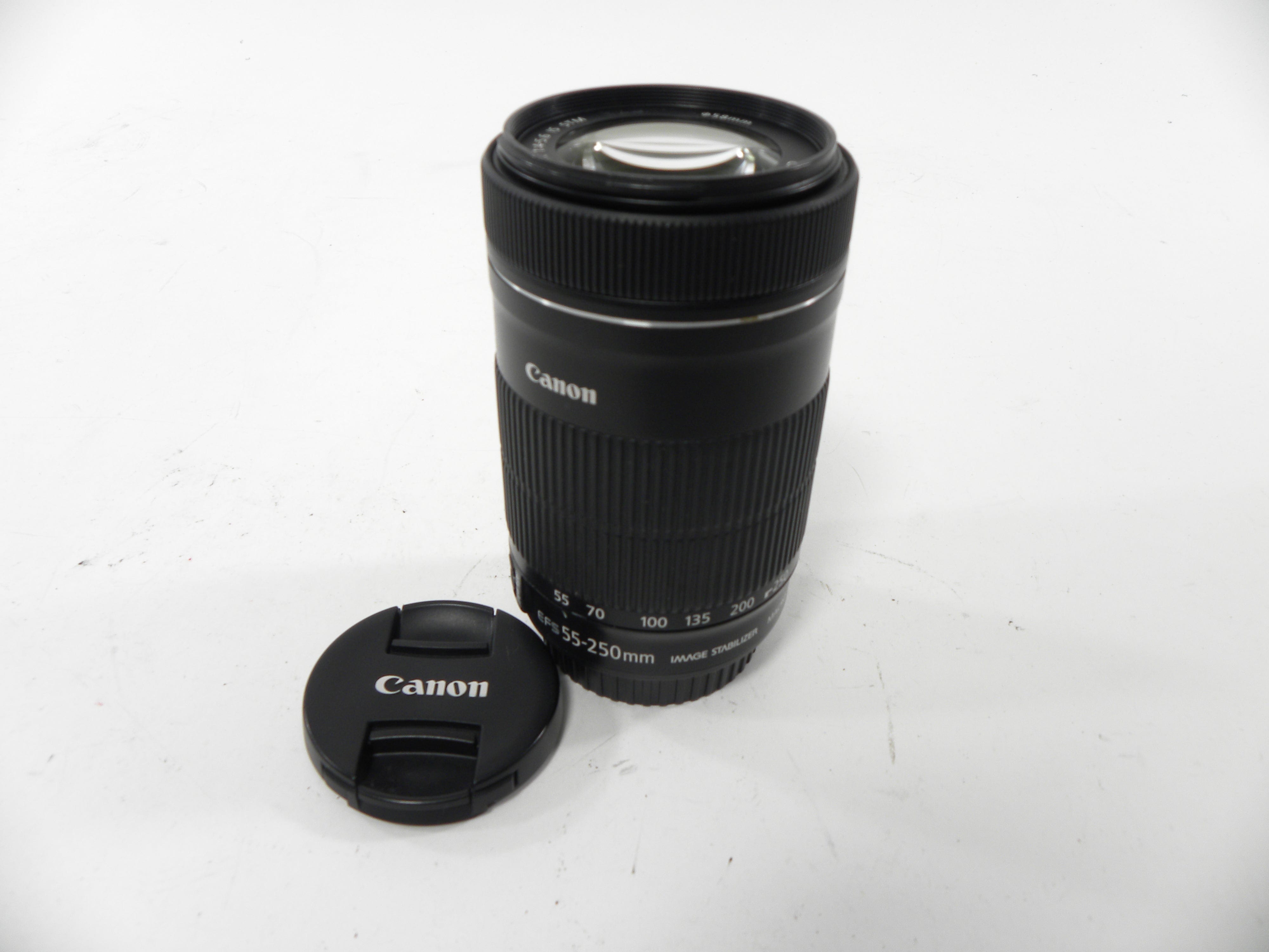Canon EF-S 55-250mm f4-5.6 IS STM