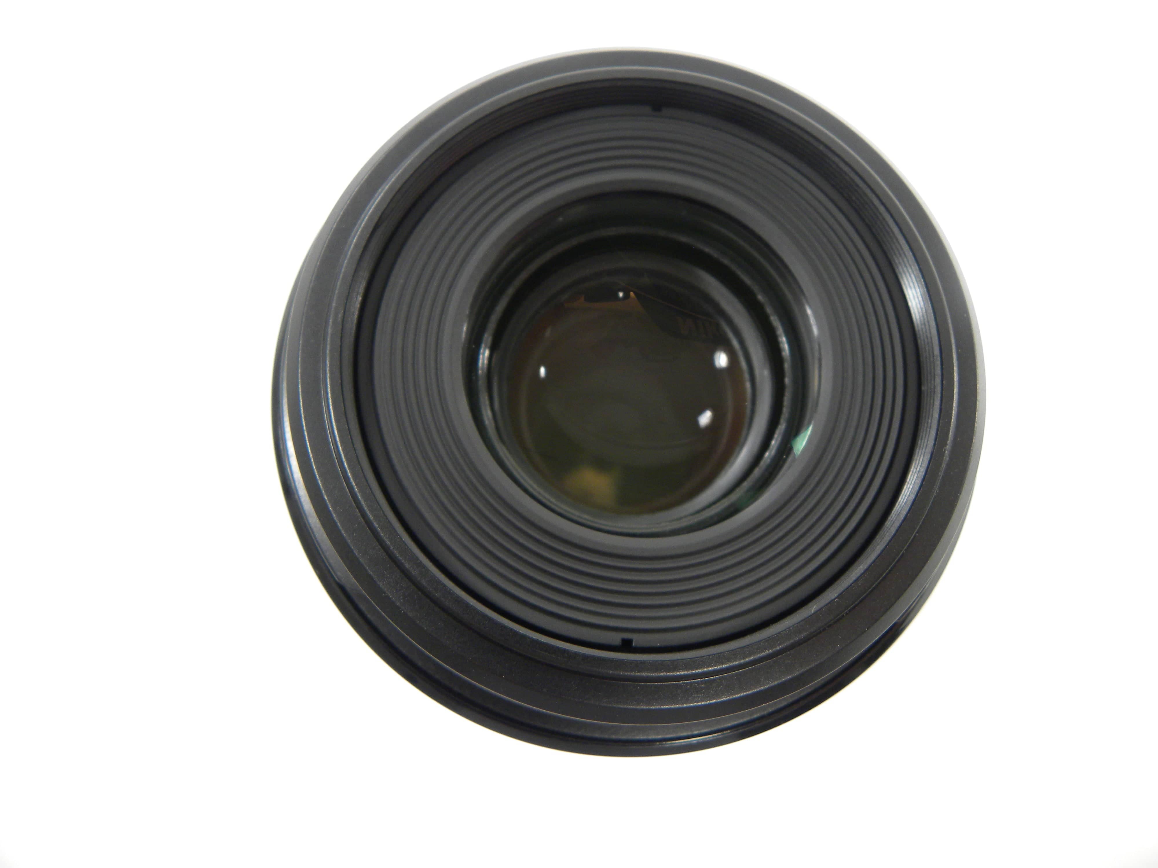 Canon EF-S Macro 60mm f2.8 USM