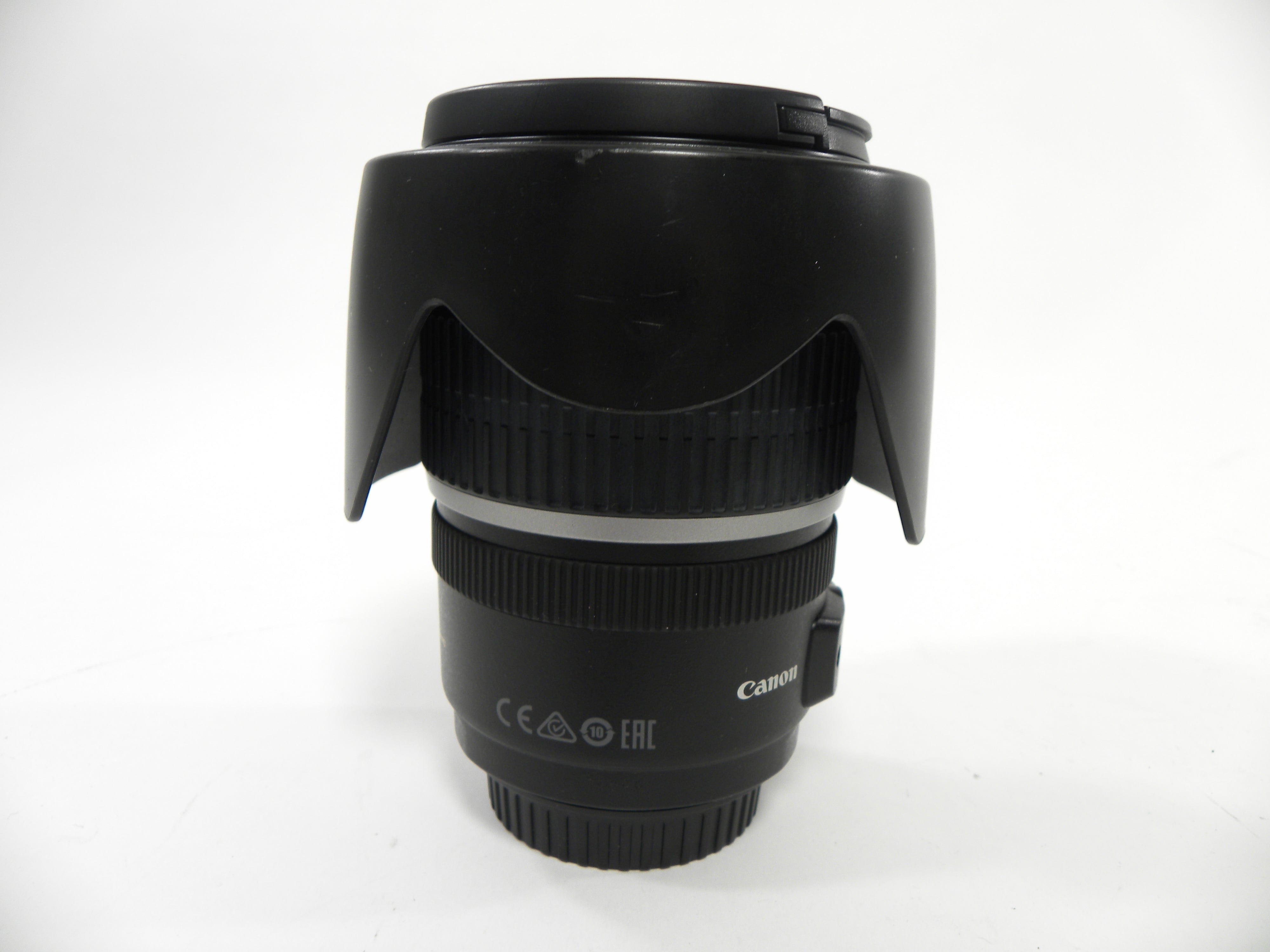 Canon EF-S Zoom 17-55mm f2.8 IS USM
