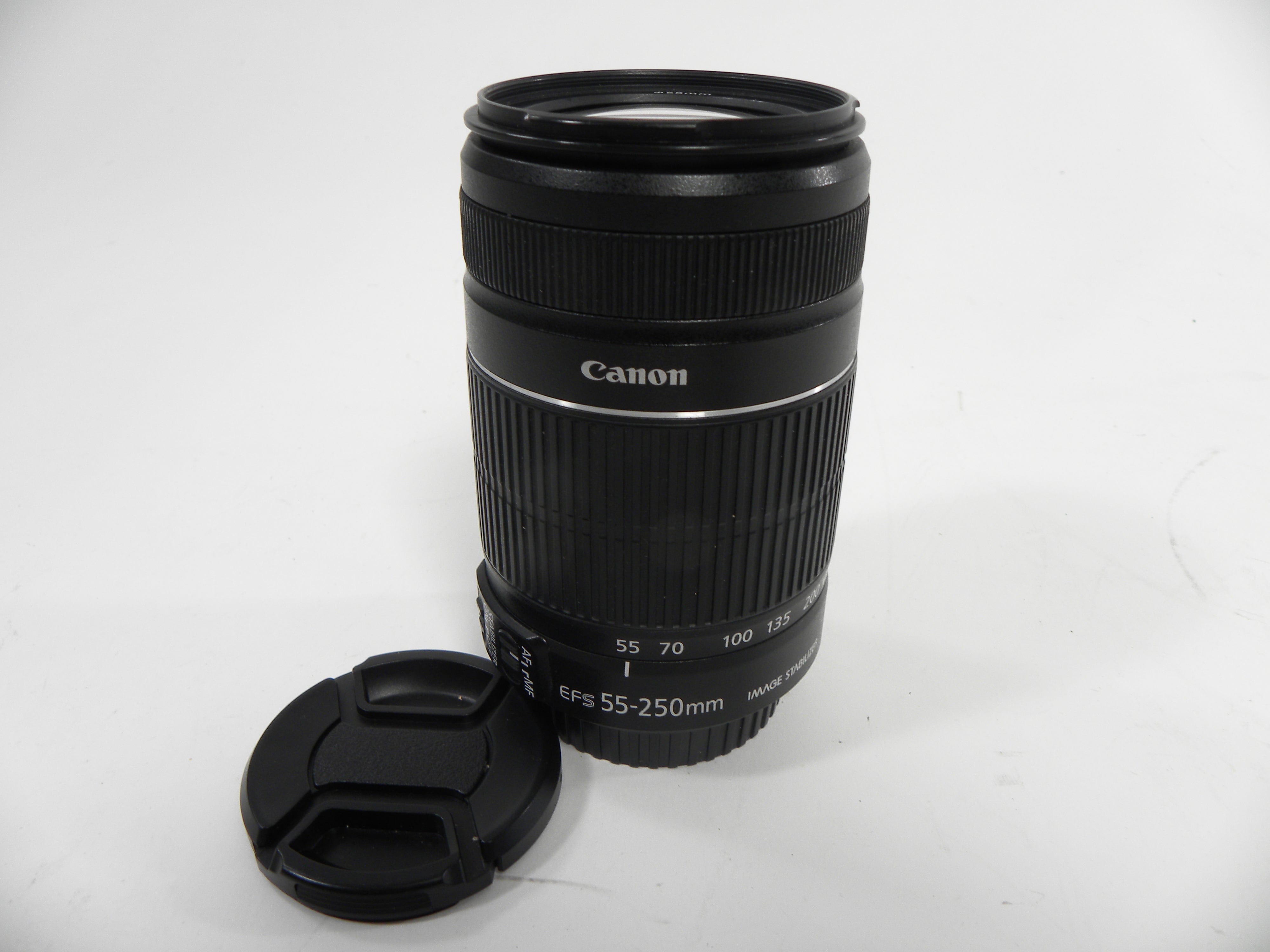 Canon EF-S Zoom 55-200mm f4-5.6 IS II