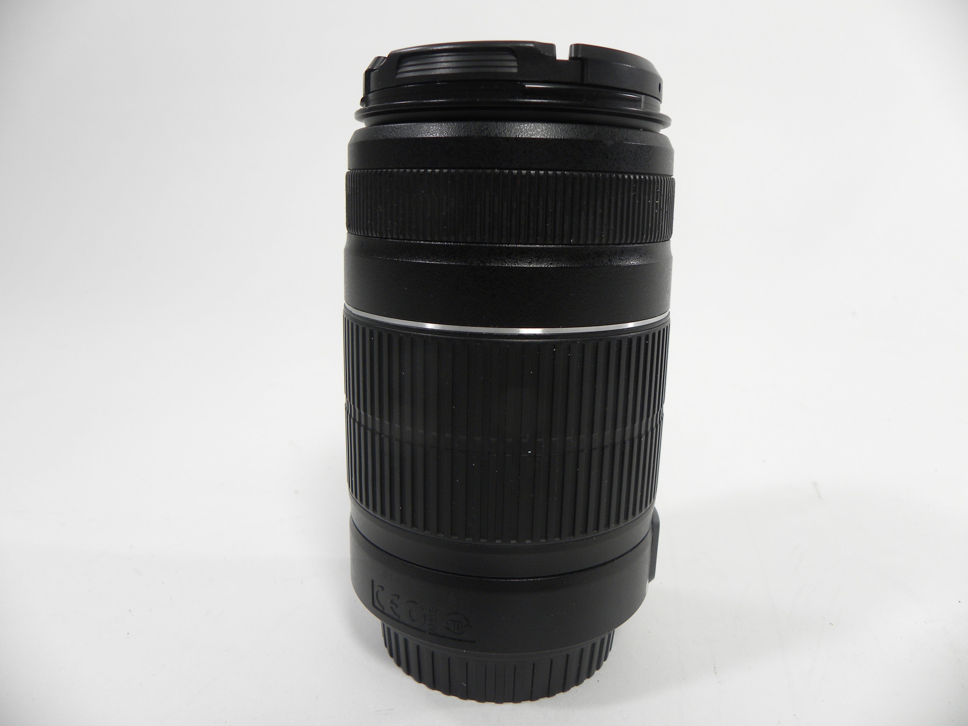 Canon EF-S Zoom 55-200mm f4-5.6 IS II