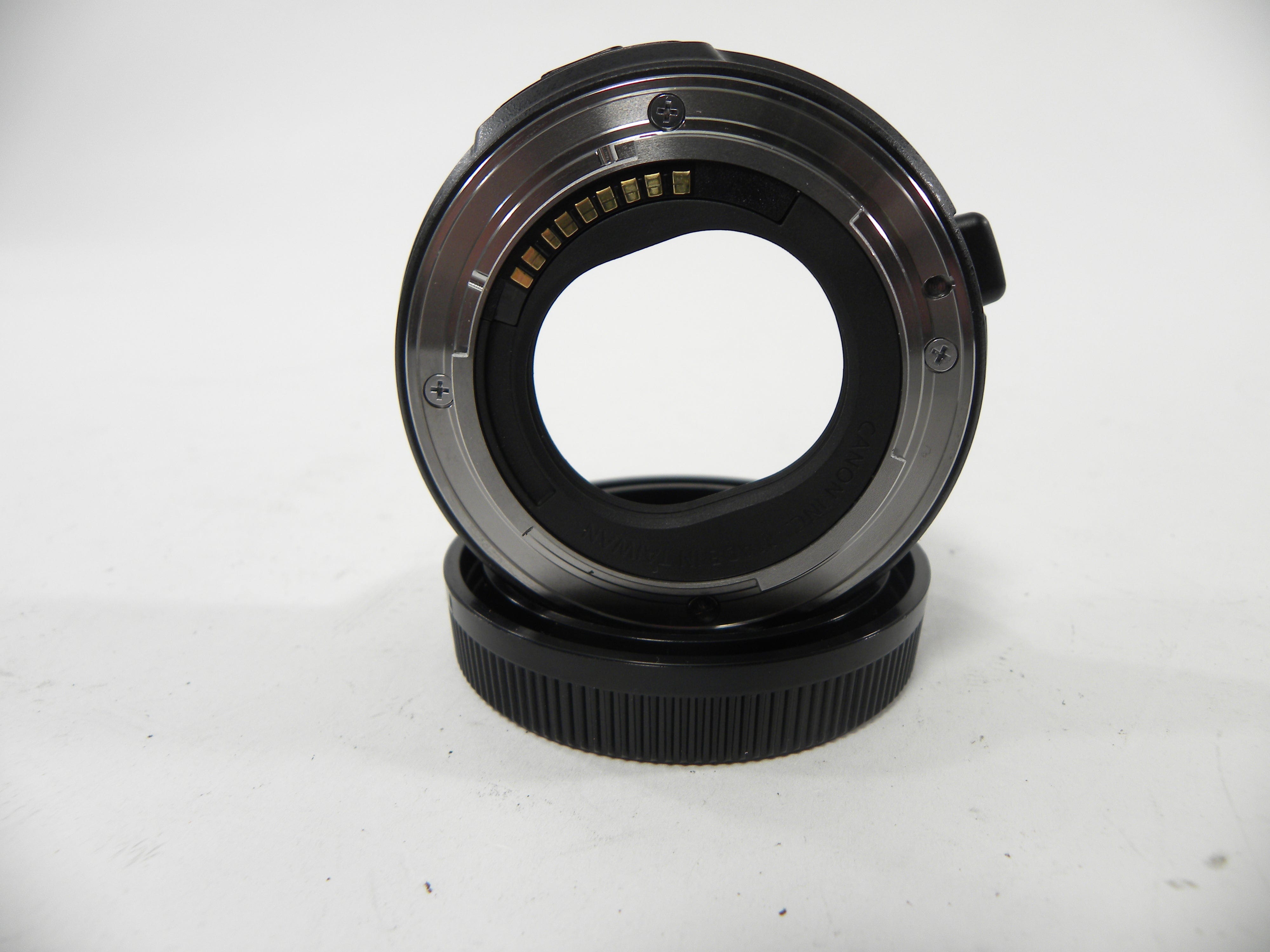 Canon EF to EOSM Mount Adapter