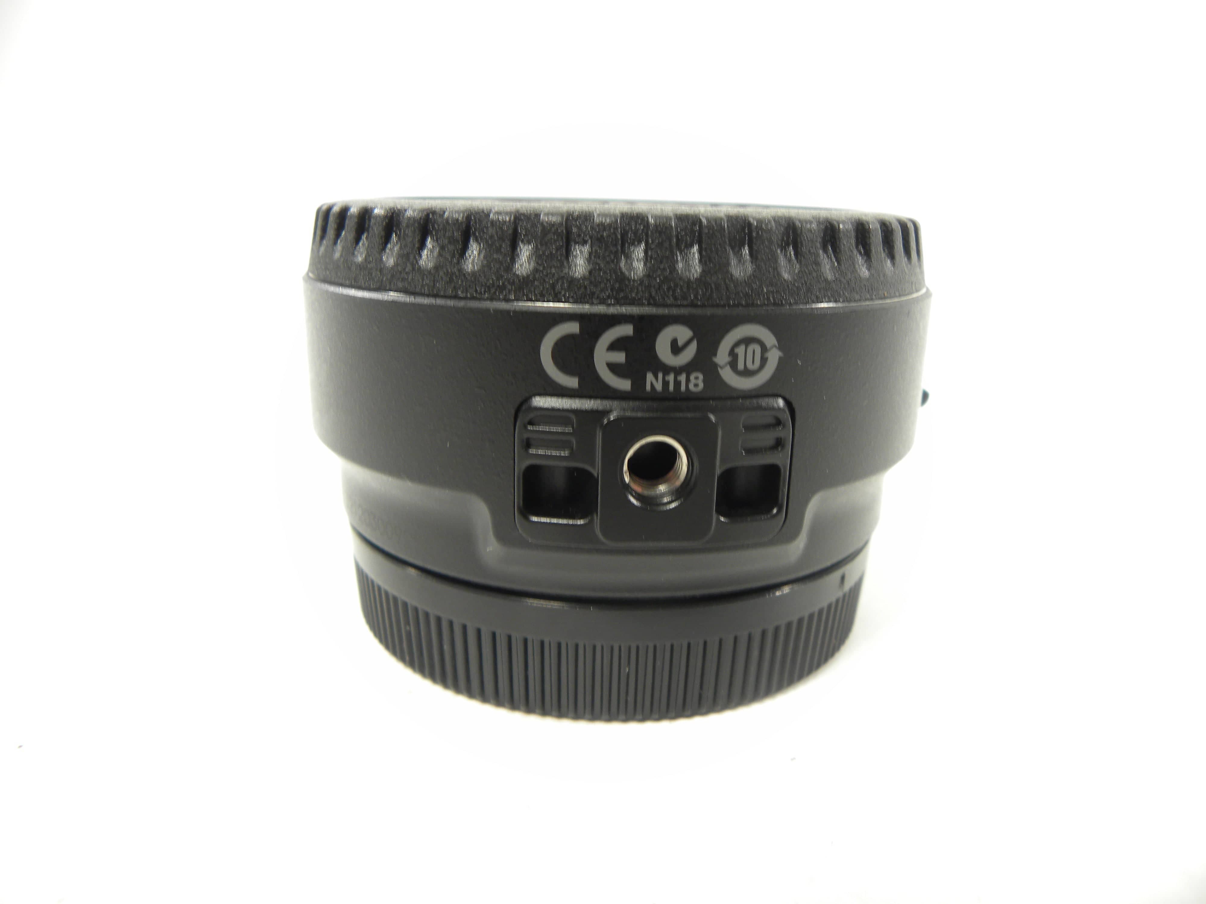 Canon EF to EOSM Mount Adapter