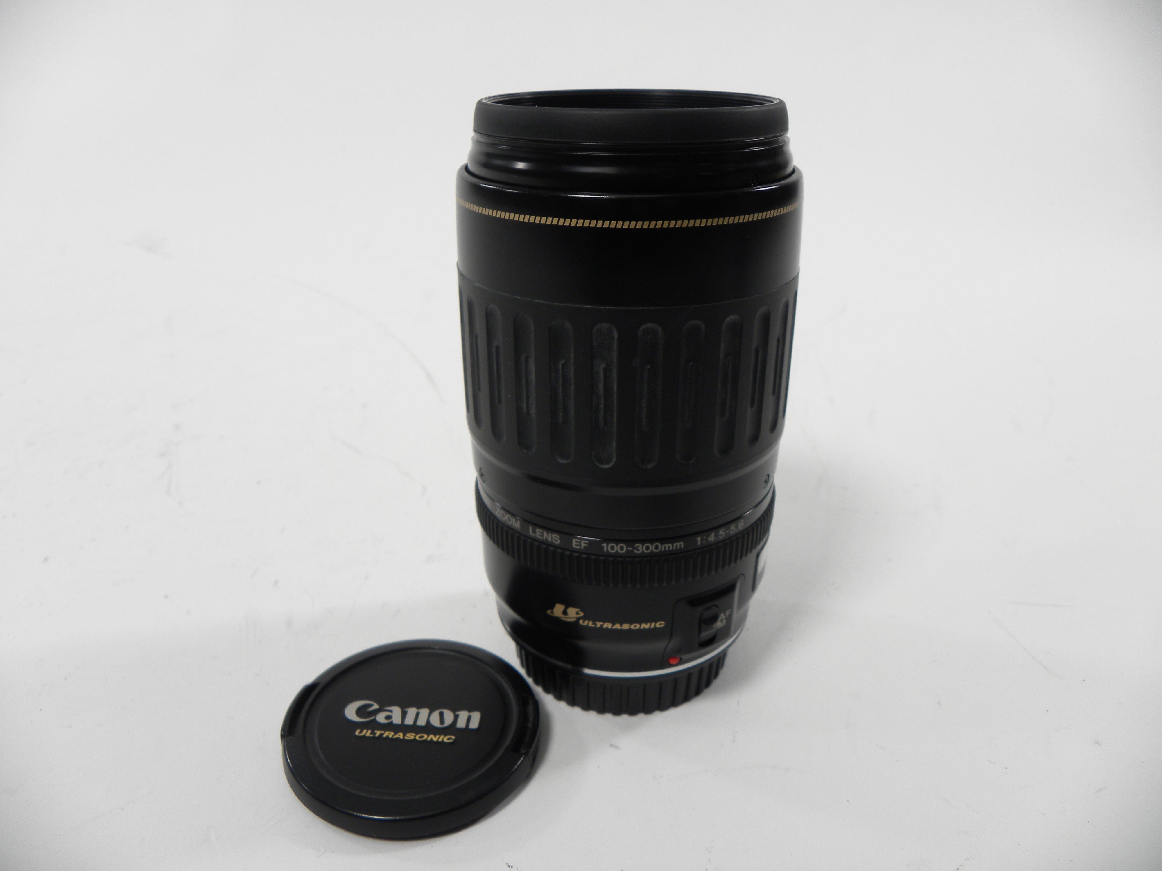 Canon EF Zoom 100-300mm f4.5-5.6 USM