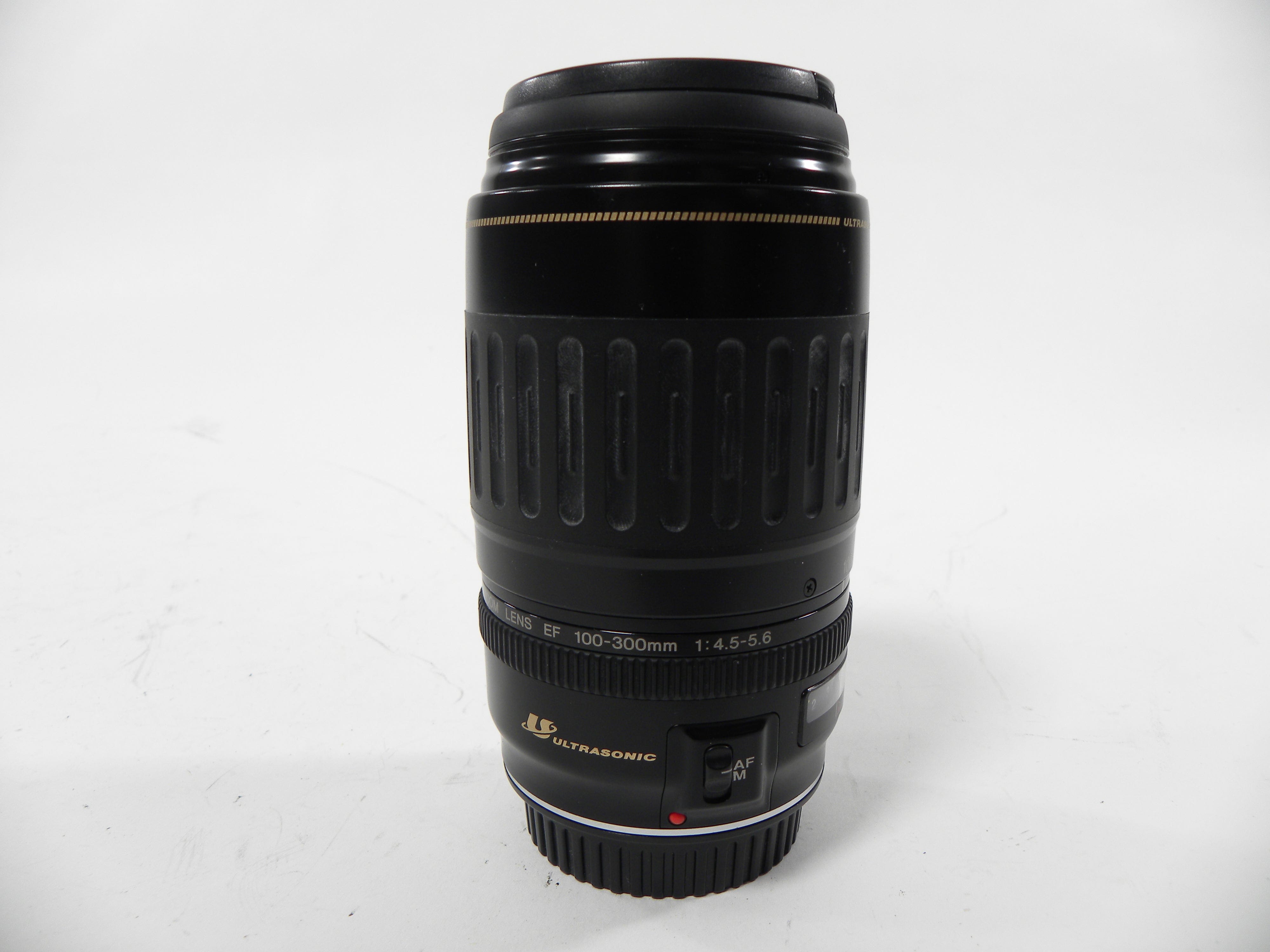 Canon EF Zoom 100-300mm f4.5-5.6 USM