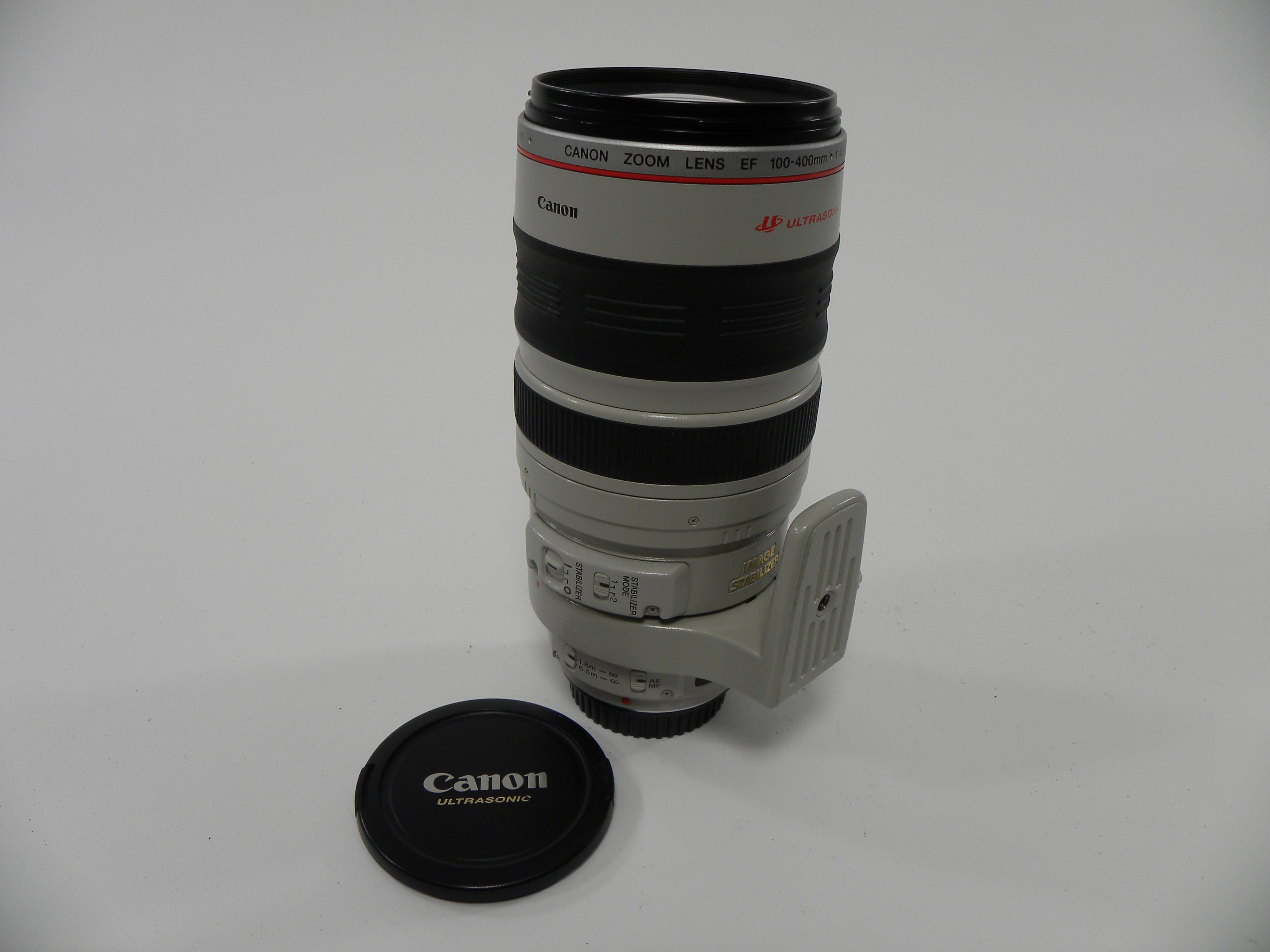 Canon EF Zoom 100-400mm f4.5-5.6 L IS USM