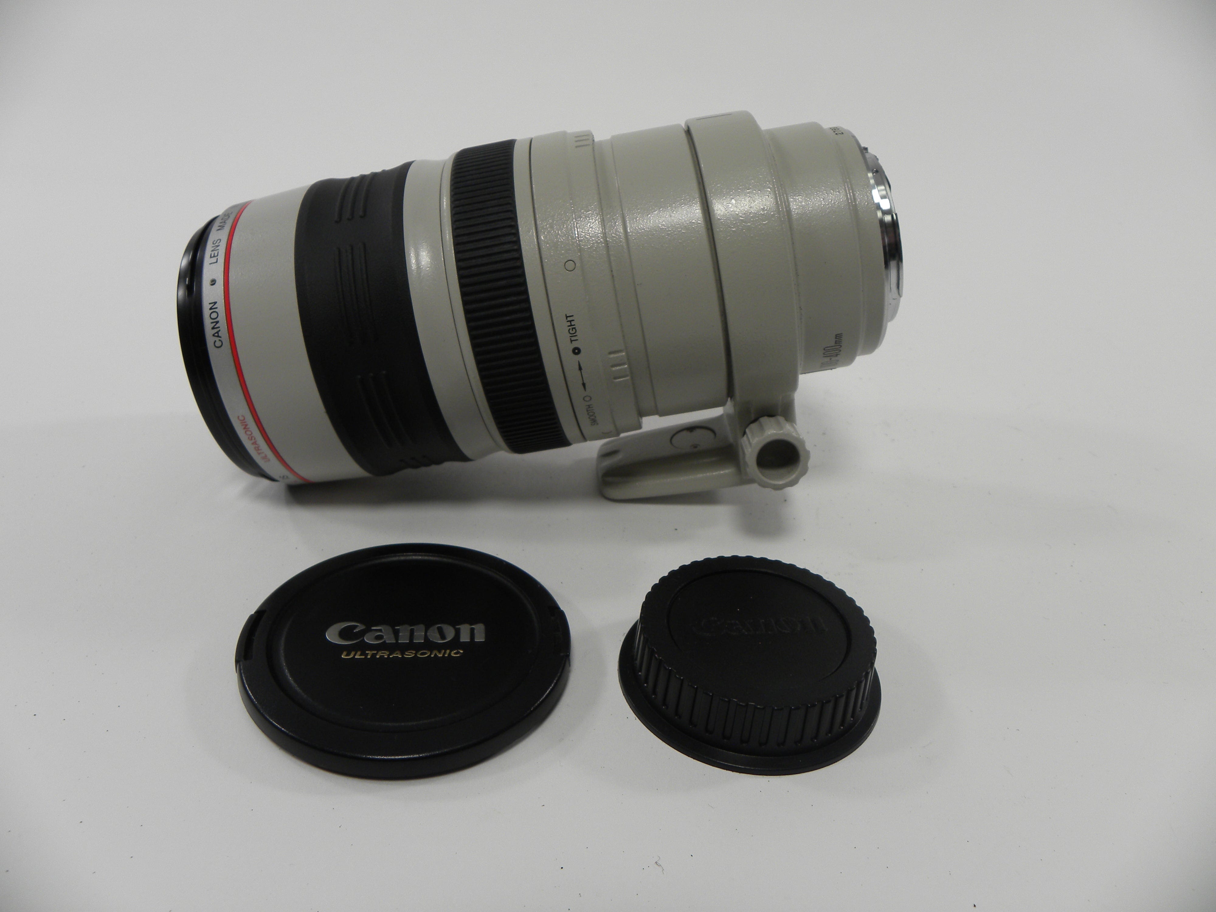 Canon EF Zoom 100-400mm f4.5-5.6 L IS USM