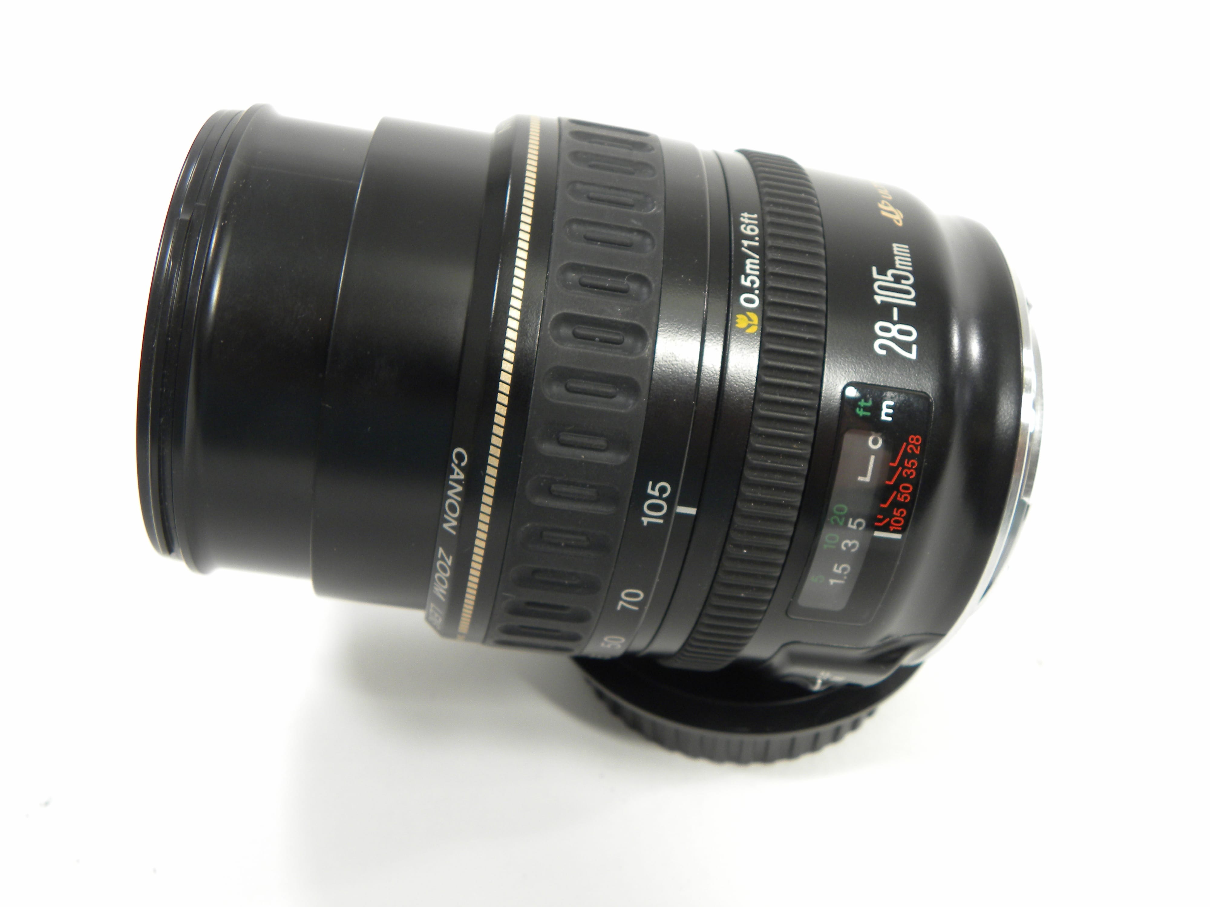 Canon EF Zoom 28-105mm f3.5-4.5 USM