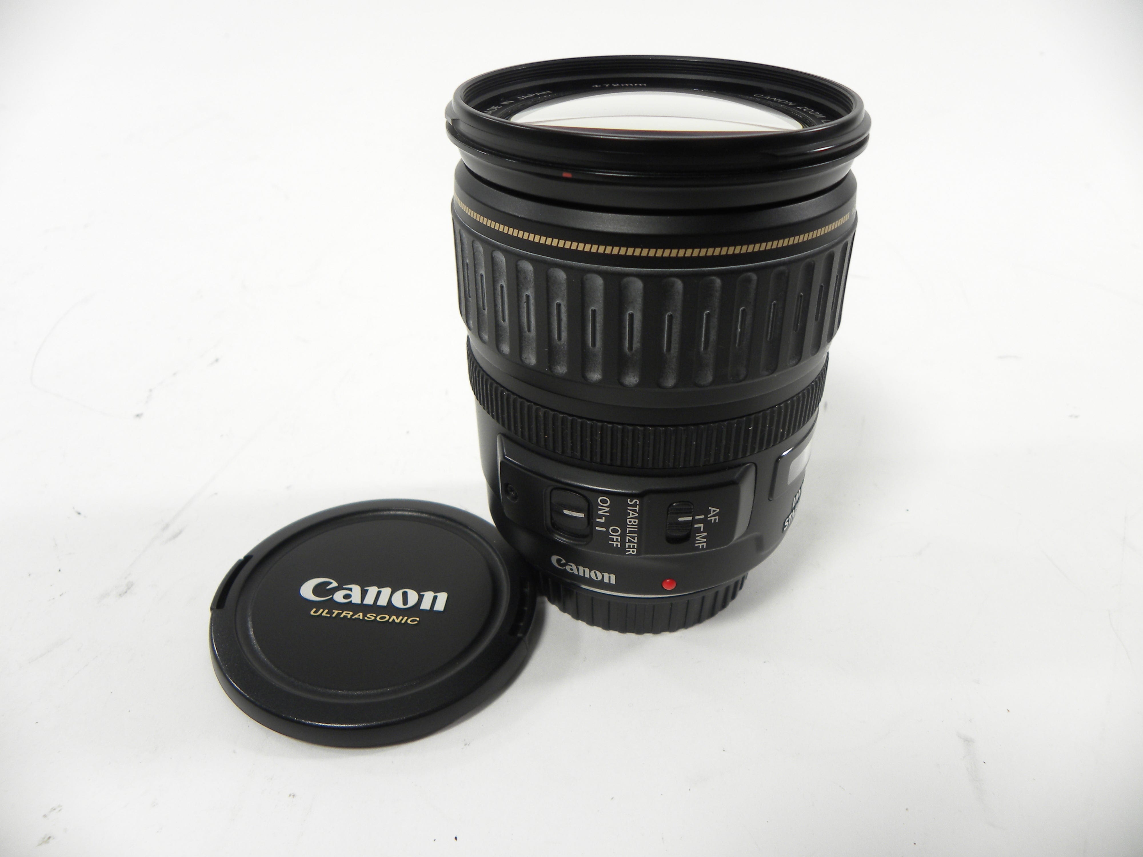 Canon EF Zoom 28-135mm f3.5-5.6 IS  AS IS