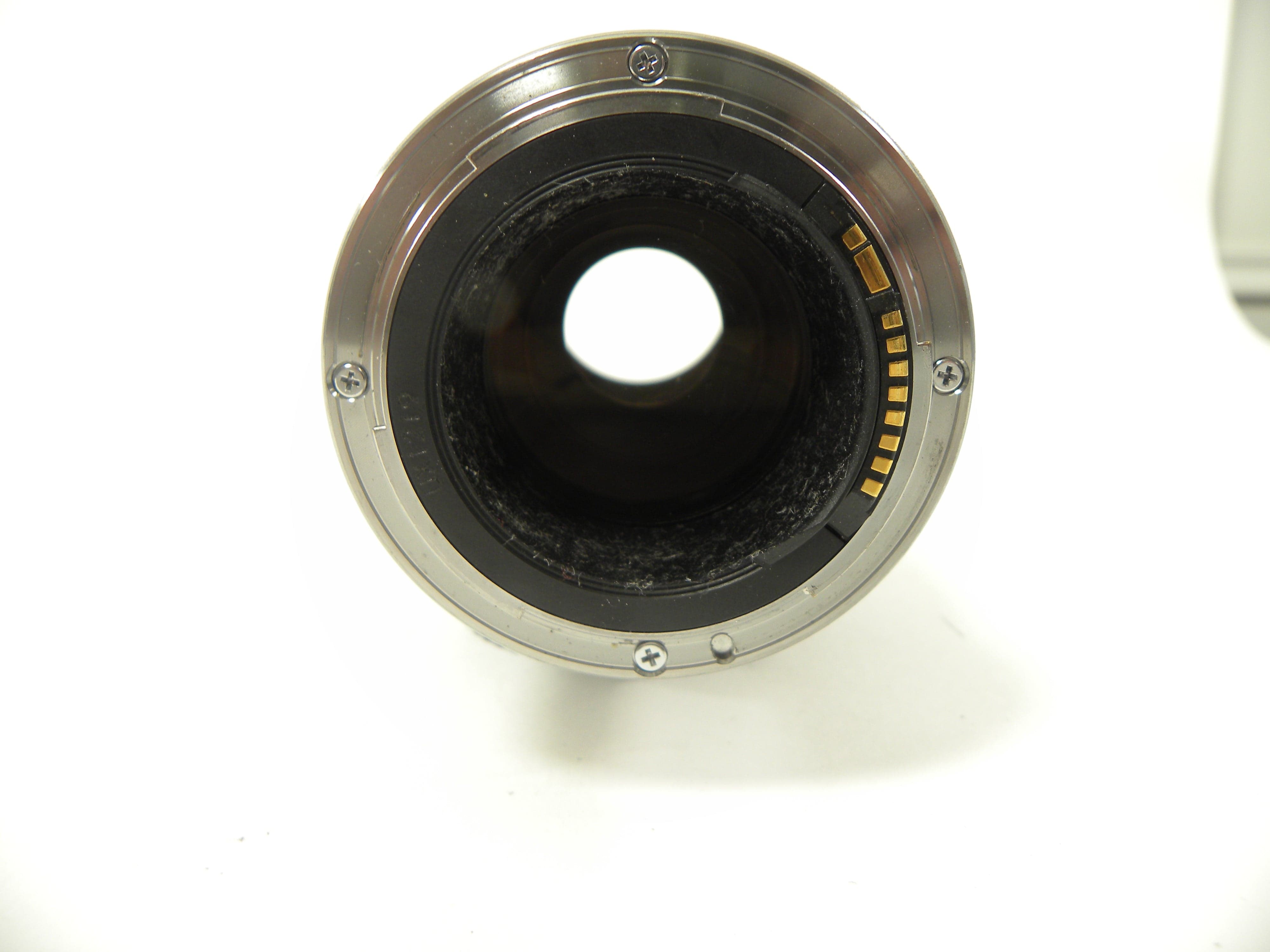 Canon EF Zoom 70-200 f4 L USM