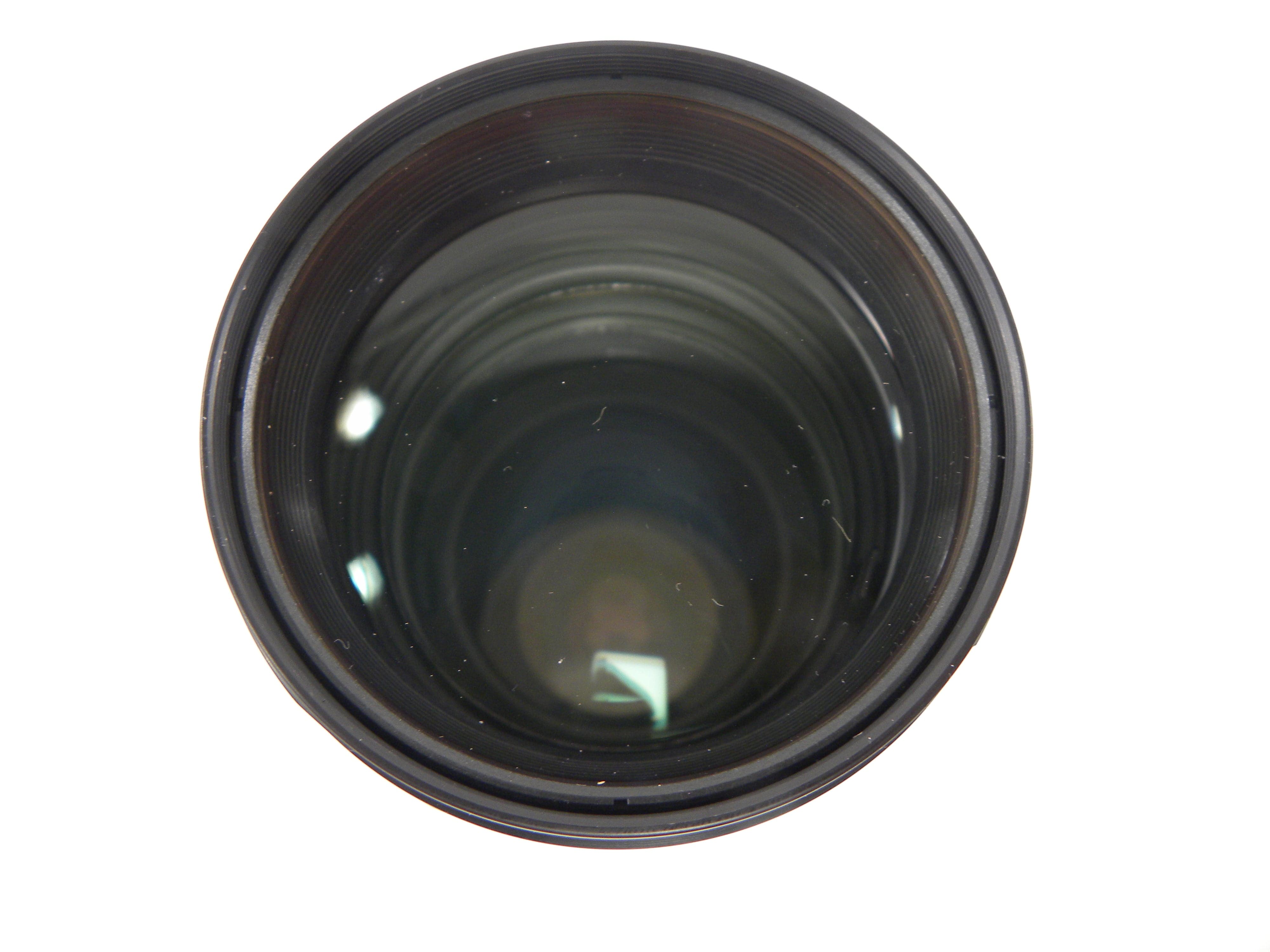 Canon EF Zoom 70-200mm f2.8 L USM