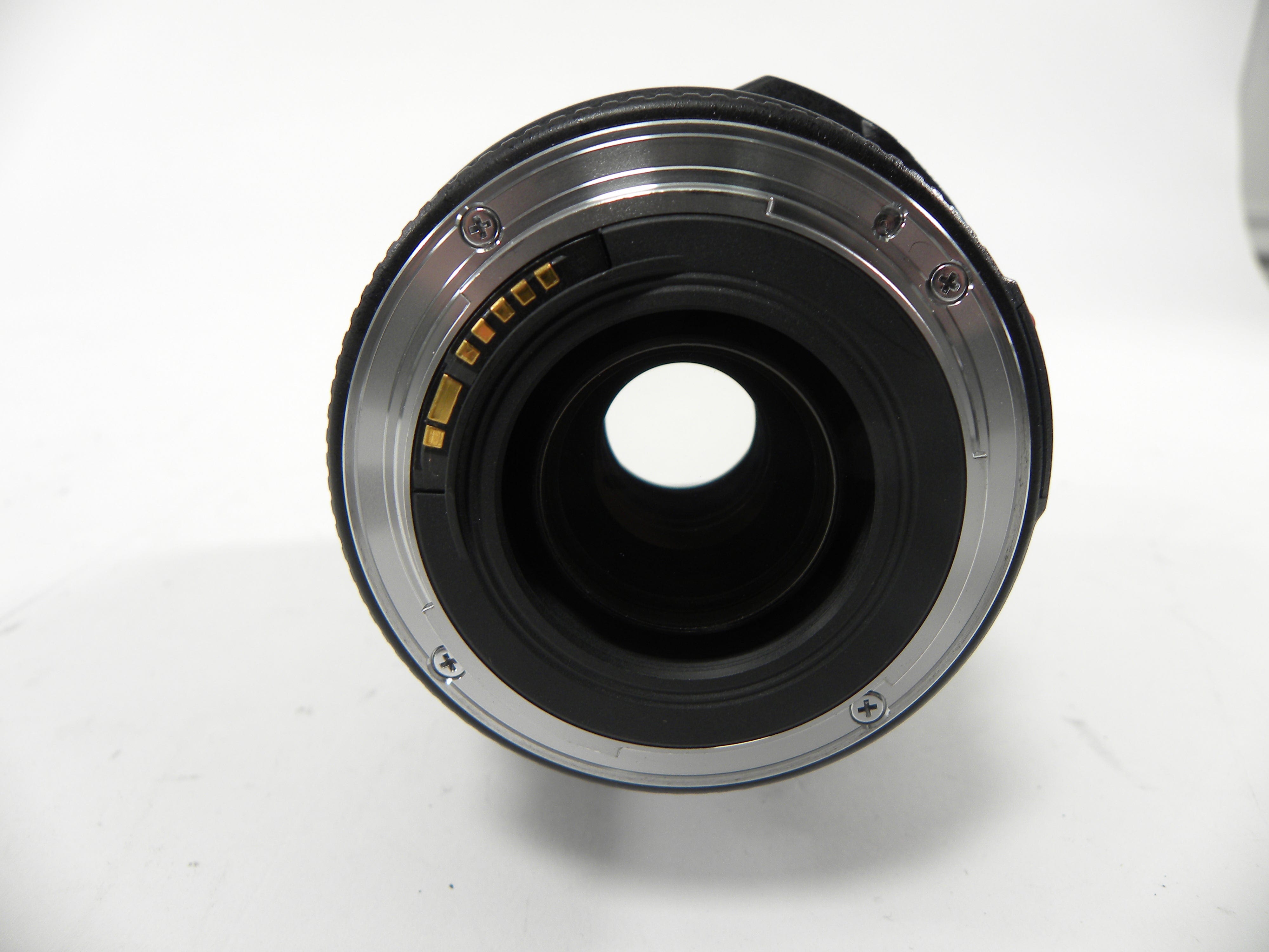 Canon EF Zoom 70-300mm f4-5.6 IS USM