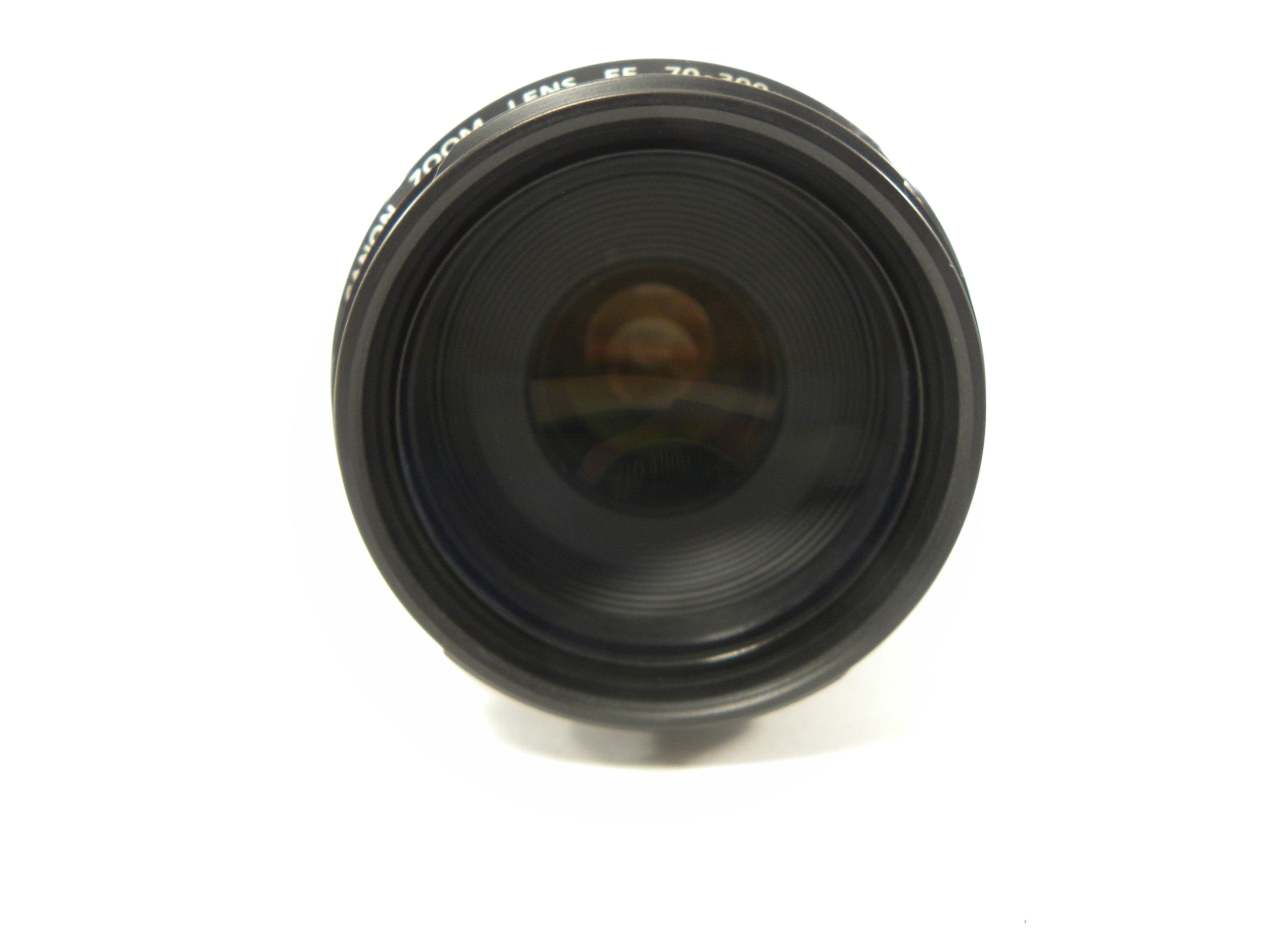 Canon EF Zoom 70-300mm f4-5.6 IS USM