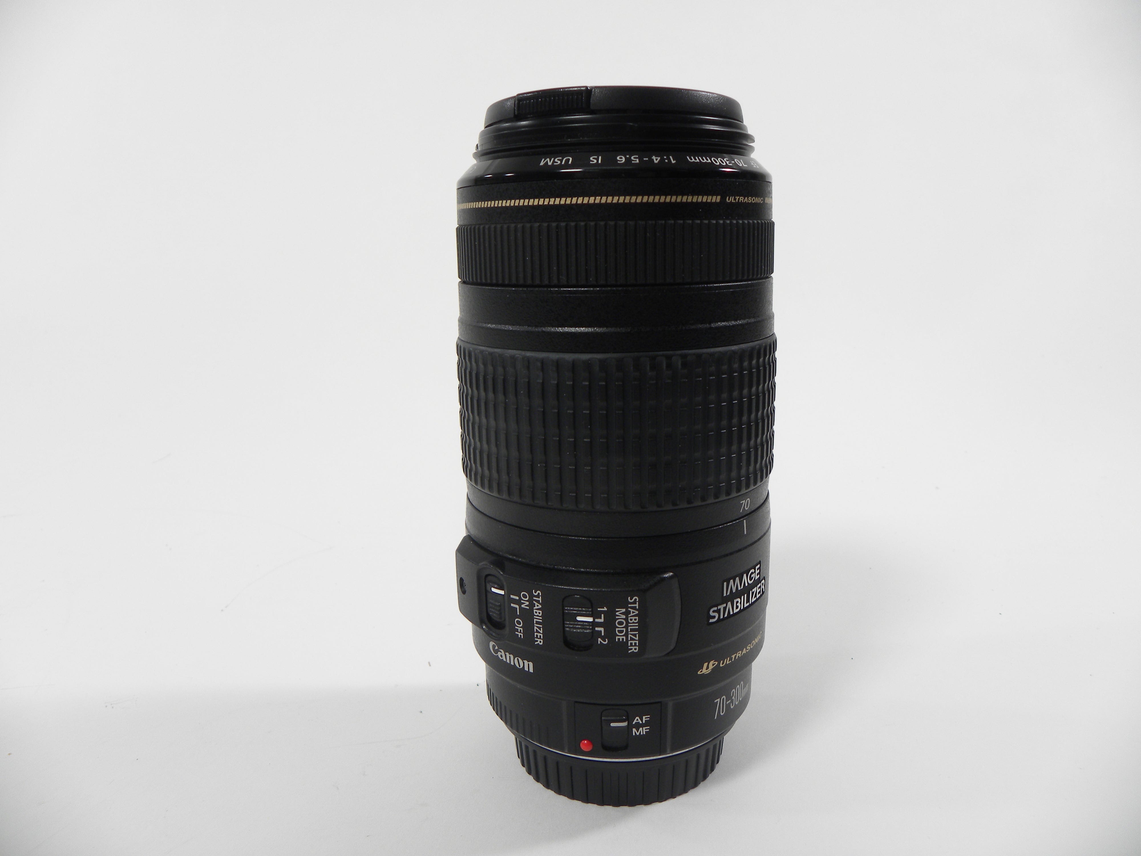Canon EF Zoom 70-300mm f4-5.6 IS USM