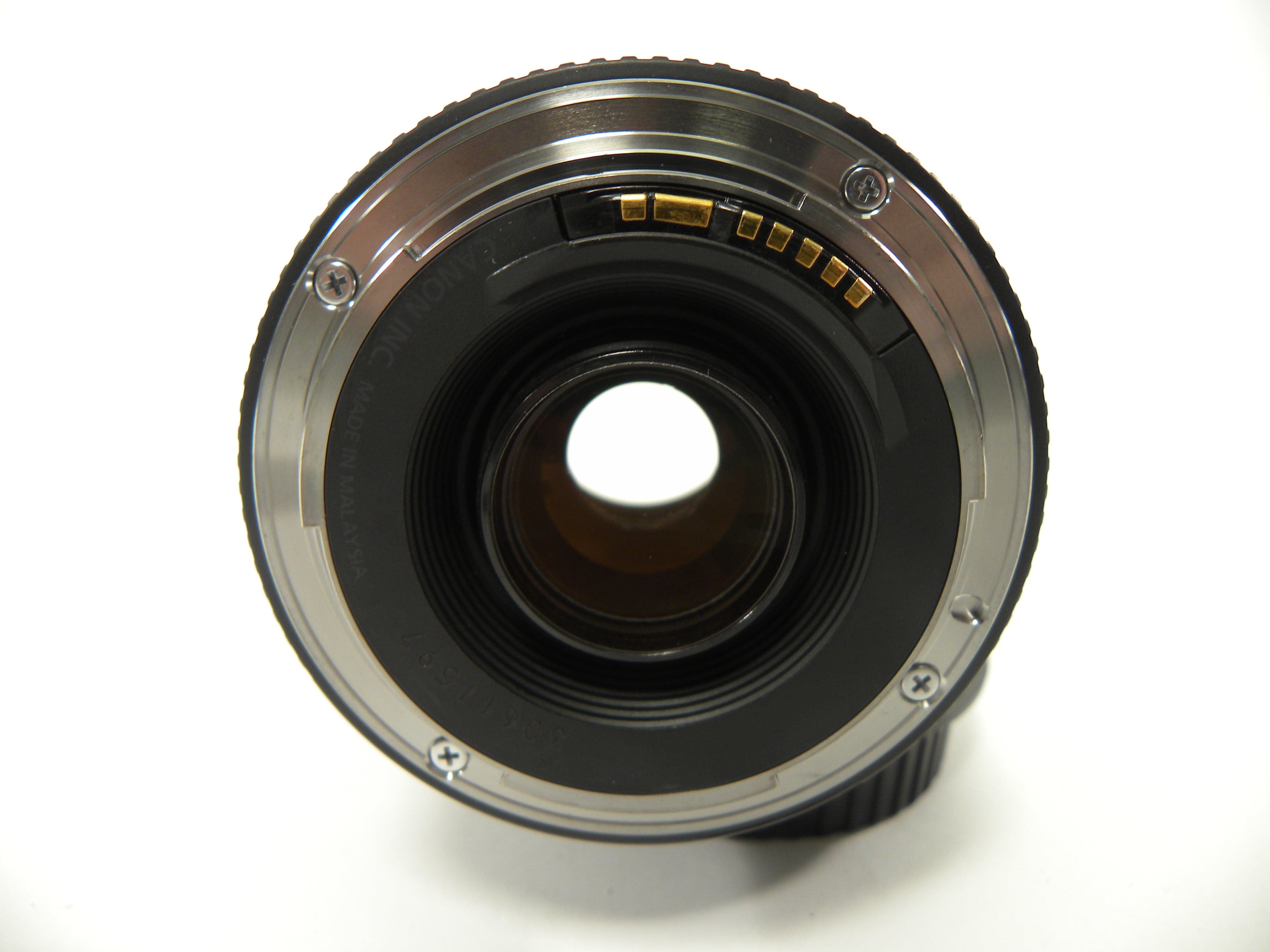 Canon EF Zoom 75-300mm f4-5.6 III