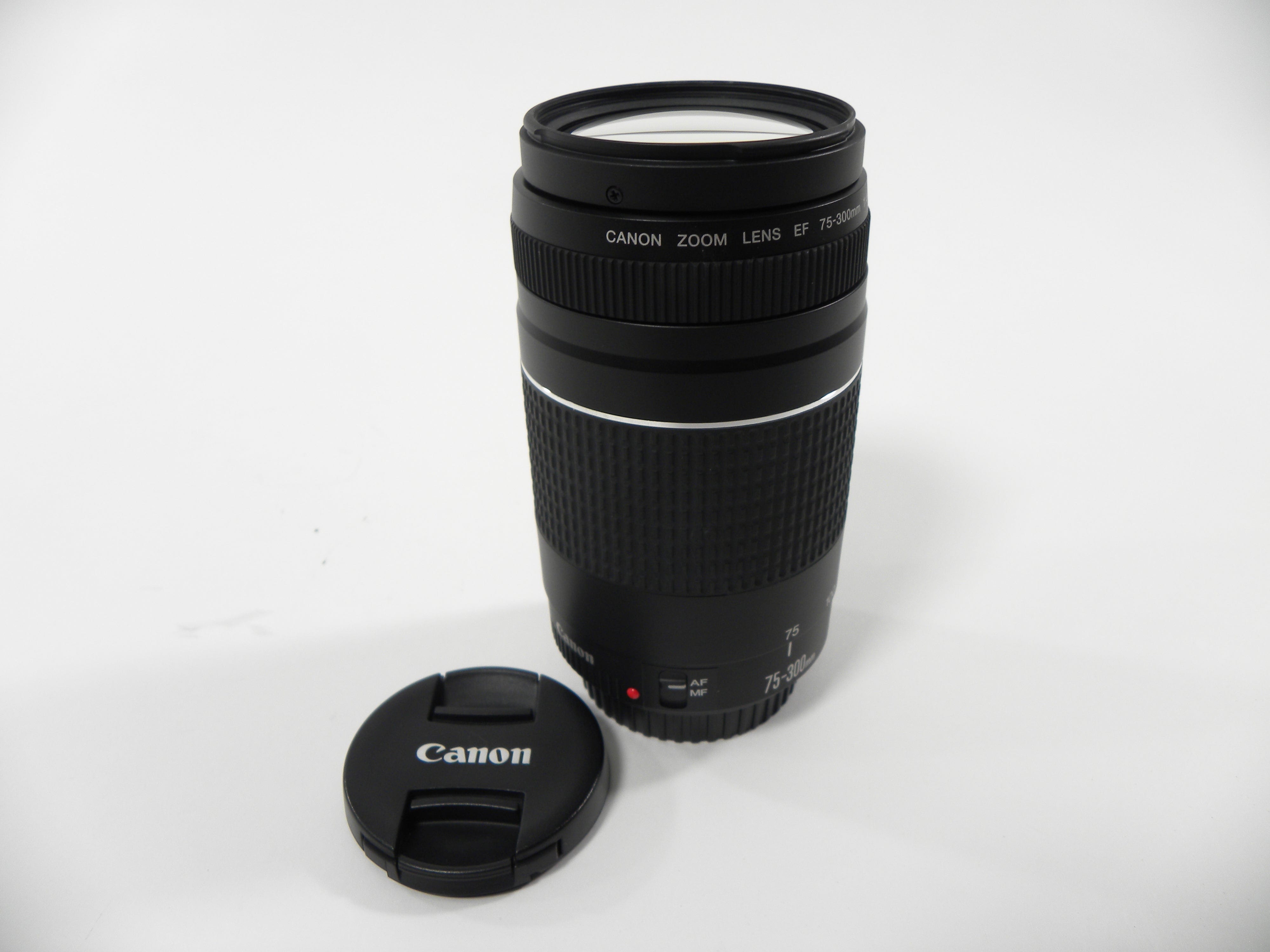 Canon EF Zoom 75-300mm f4-5.6 III