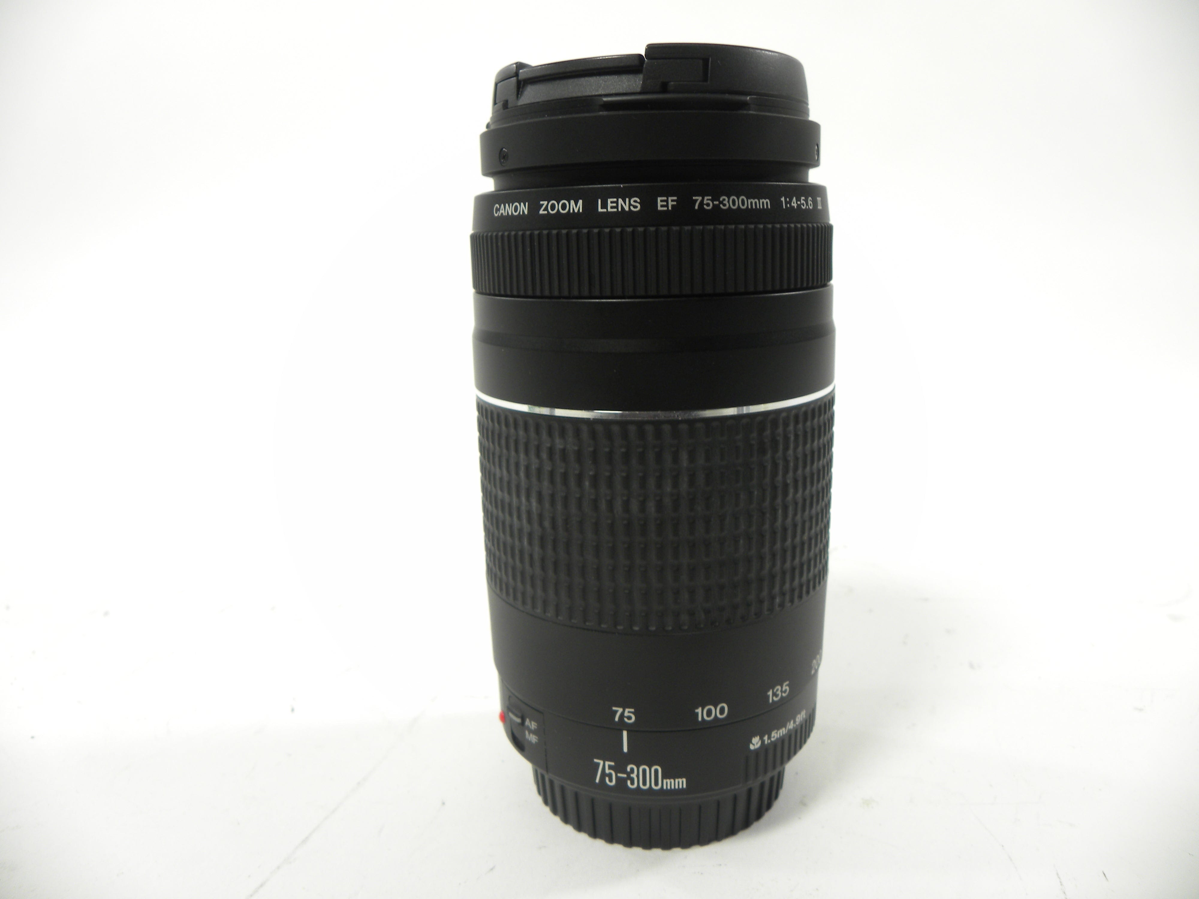 Canon EF Zoom 75-300mm f4-5.6 III