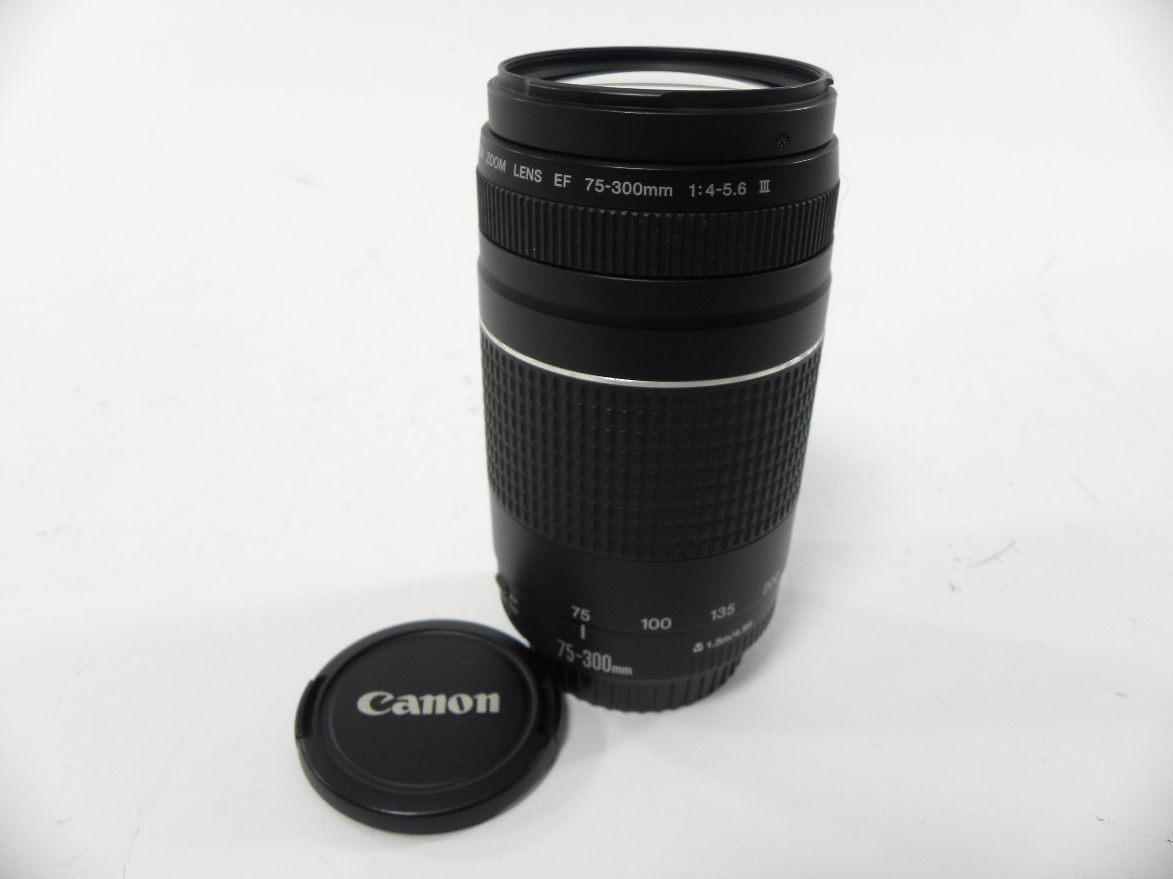 Canon EF Zoom 75-300mm f4-5.6 III