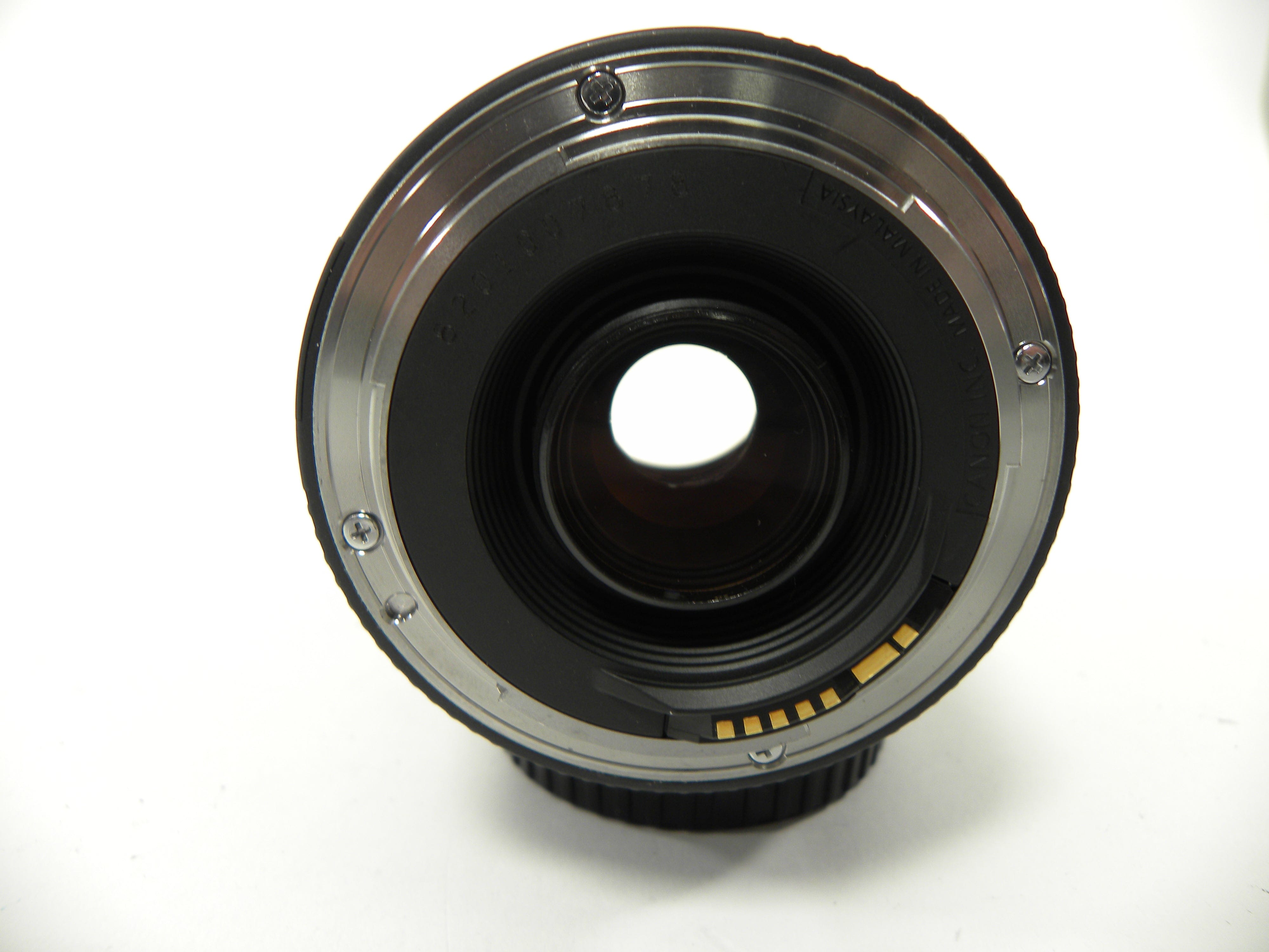 Canon EF Zoom 75-300mm f4-5.6 III
