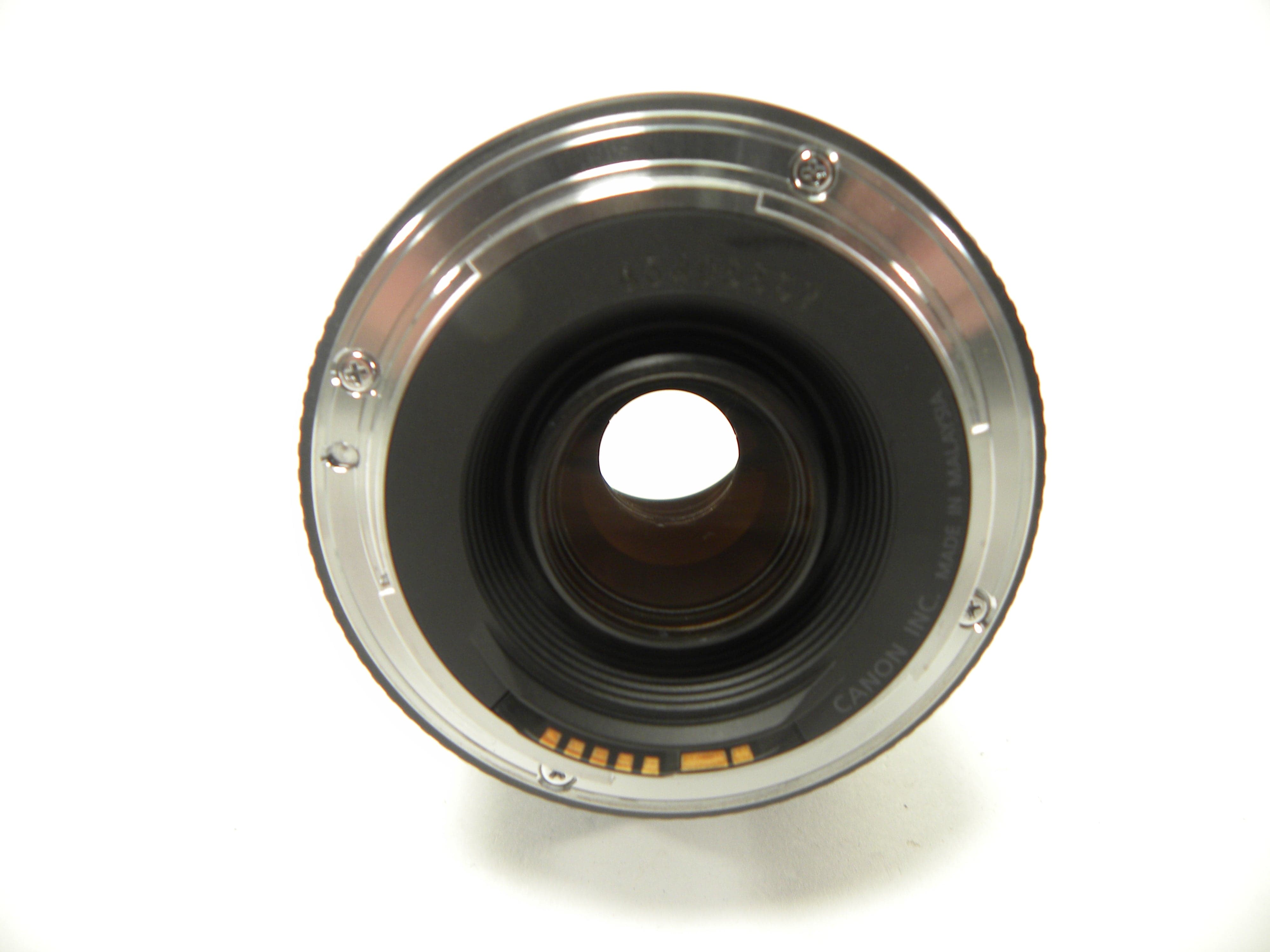 Canon EF Zoom 75-300mm f4-5.6 III