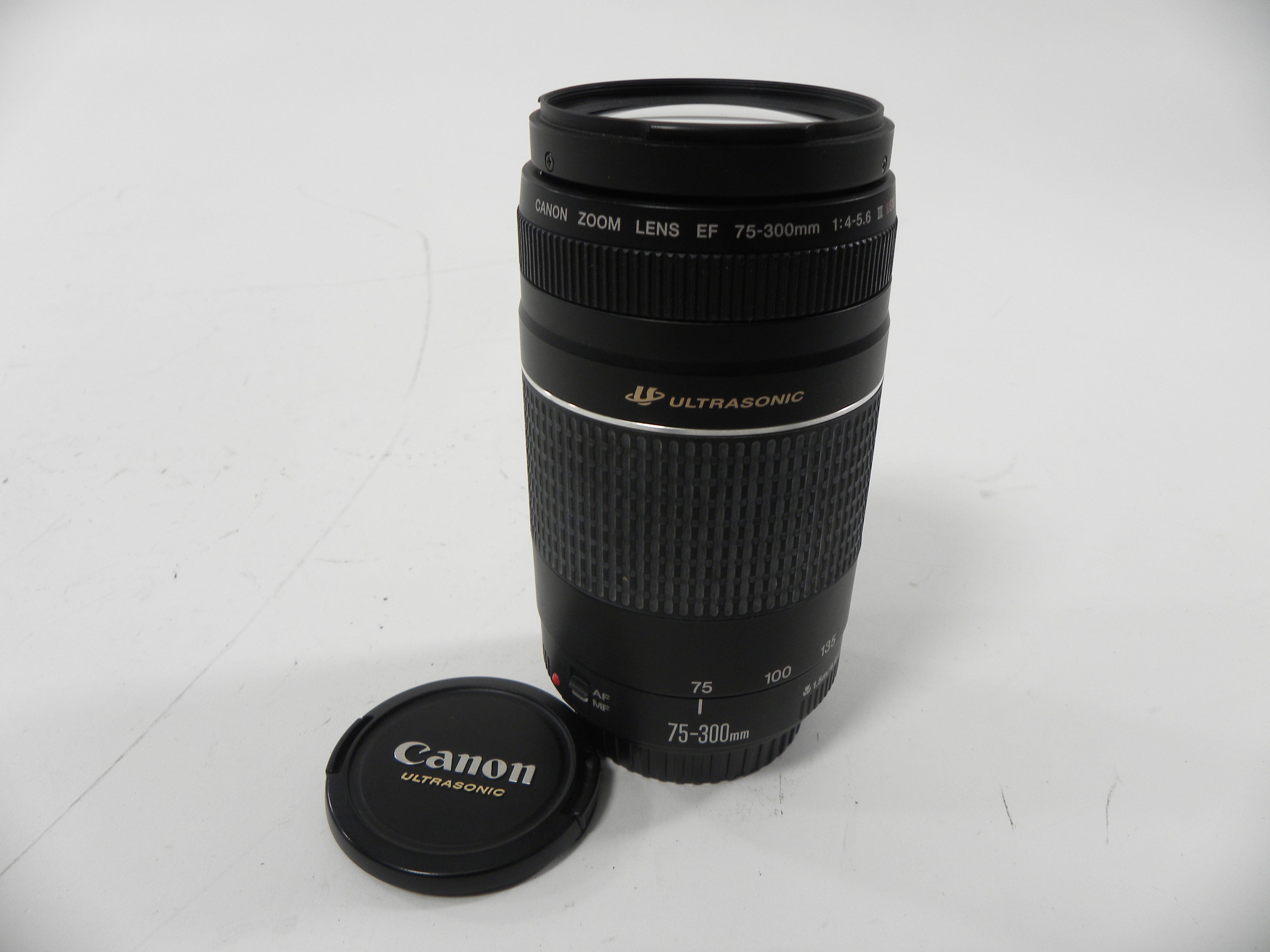 Canon EF Zoom 75-300mm f4-5.6 III USM