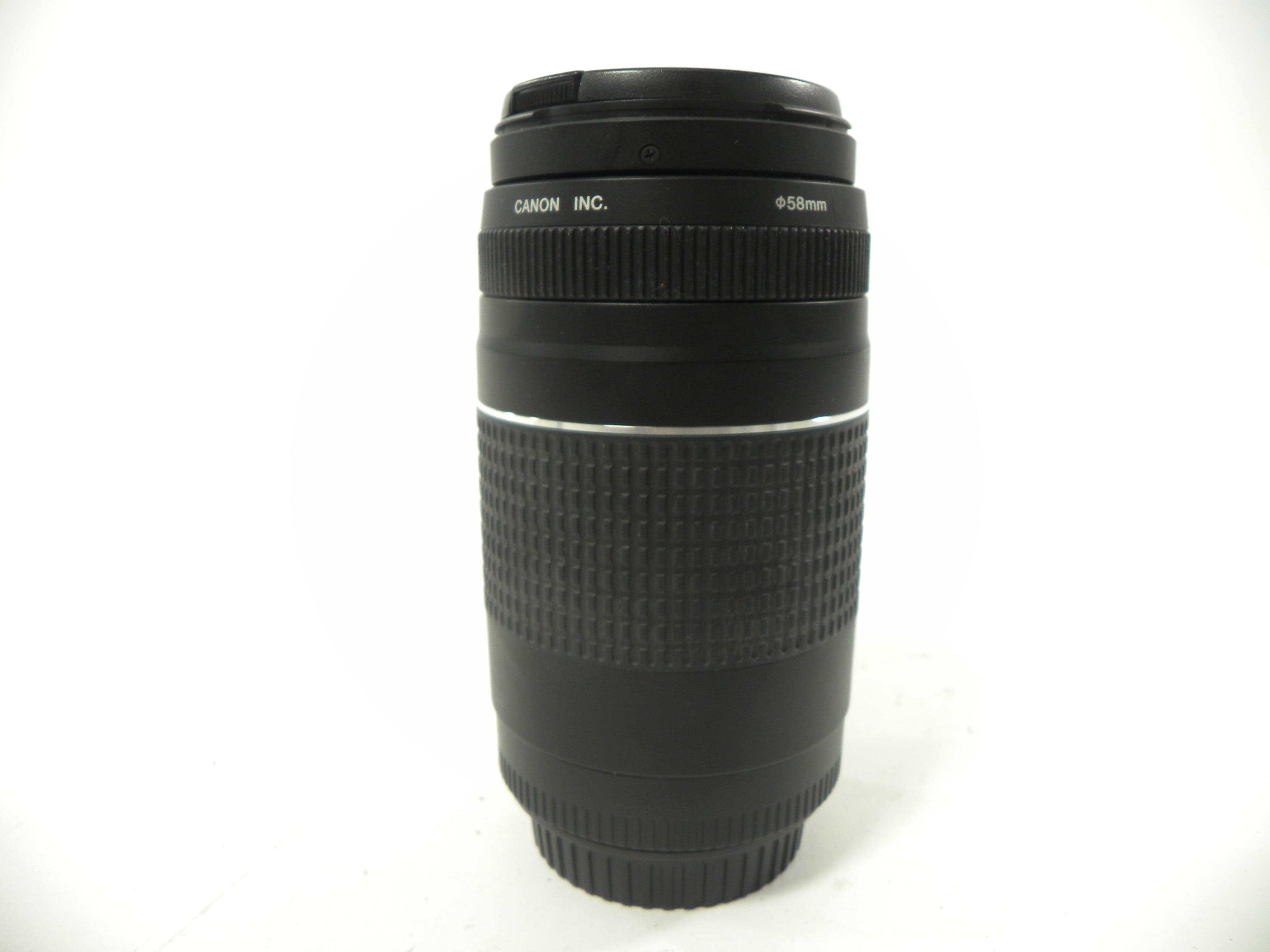 Canon EF Zoom 75-300mm f4-5.6 III USM