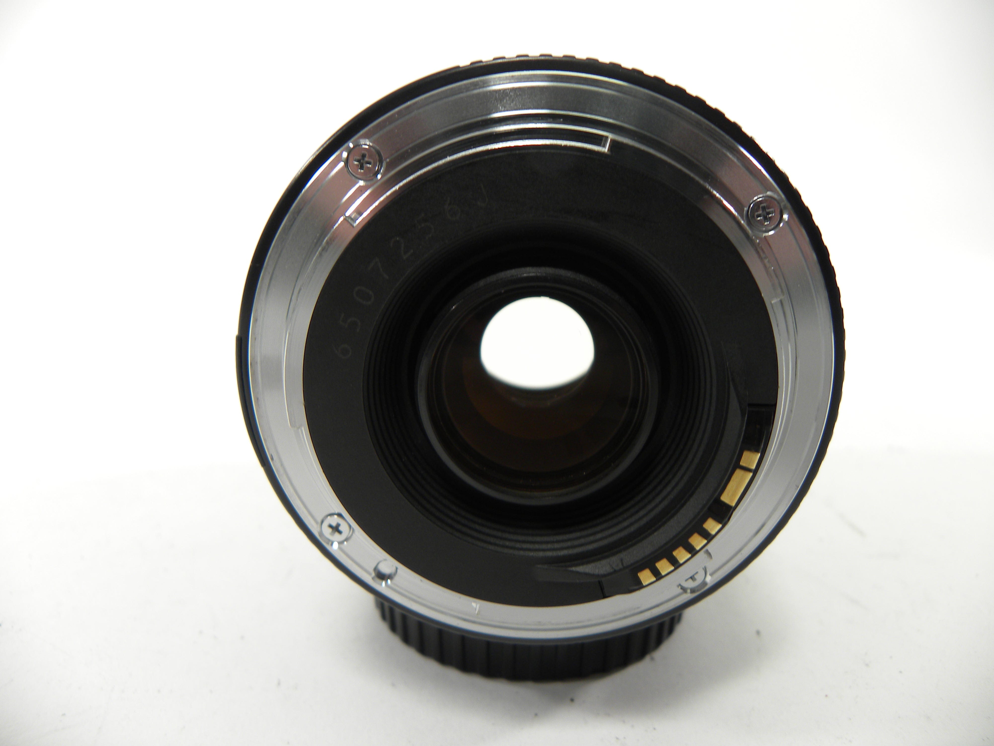 Canon EF Zoom 75-300mm f4-5.6 USM