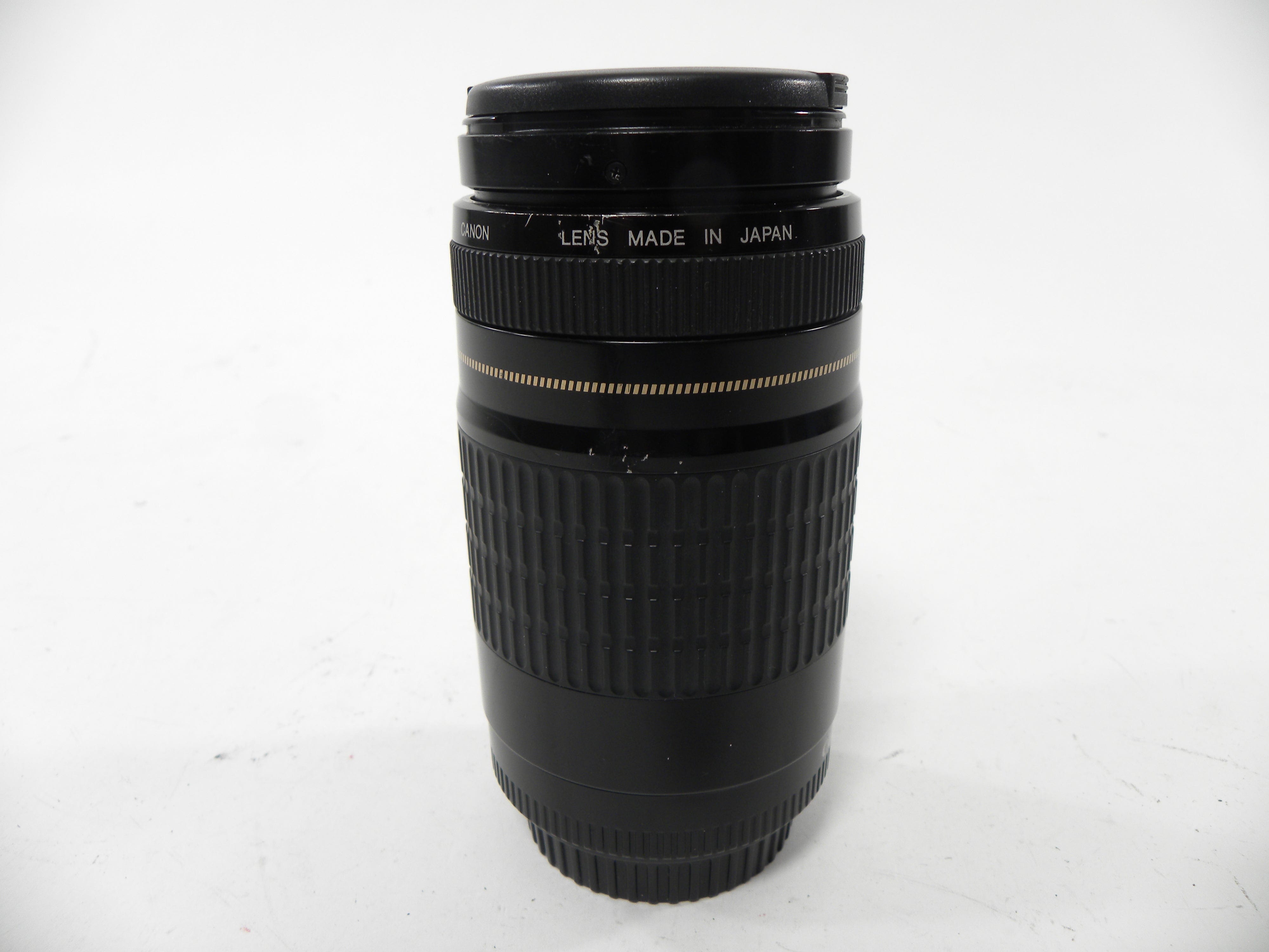 Canon EF Zoom 75-300mm f4-5.6 USM