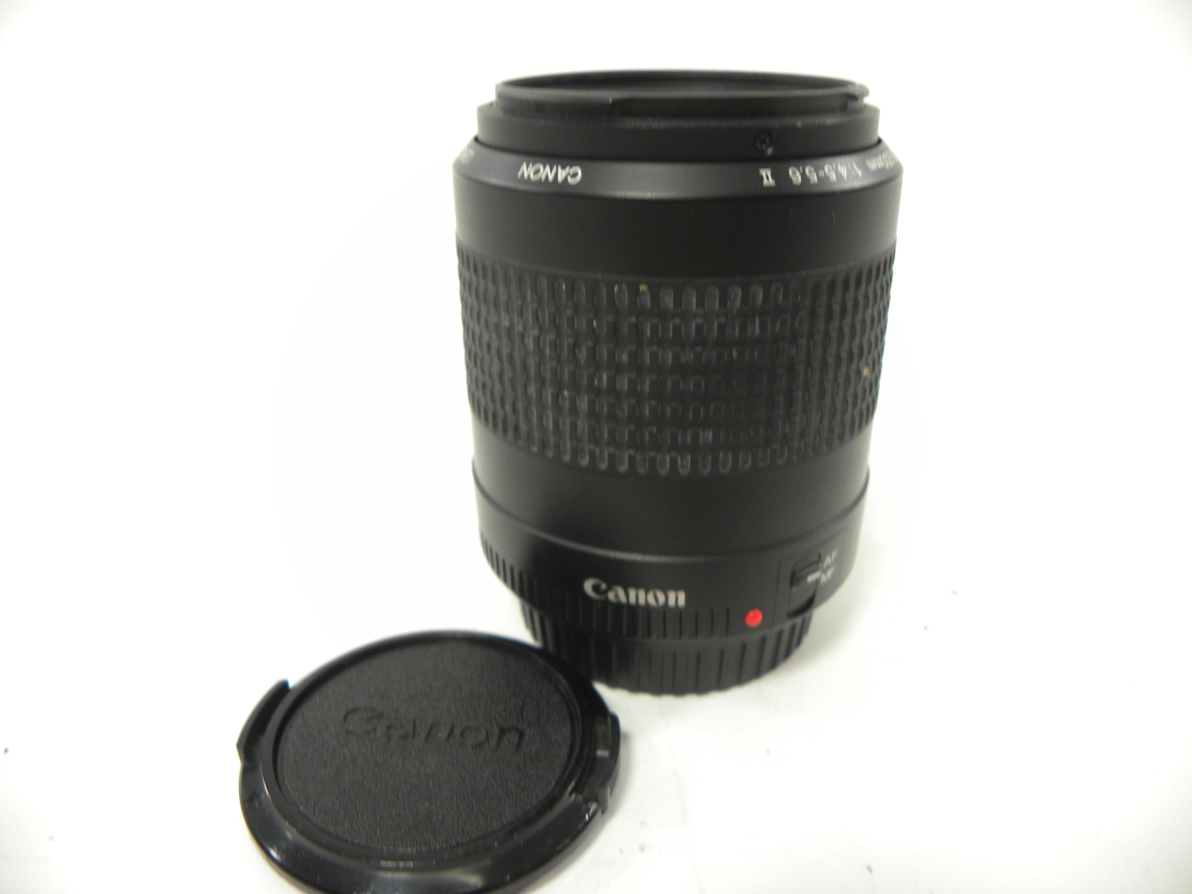 Canon EF Zoom 80-200mm f4.5-5.6II