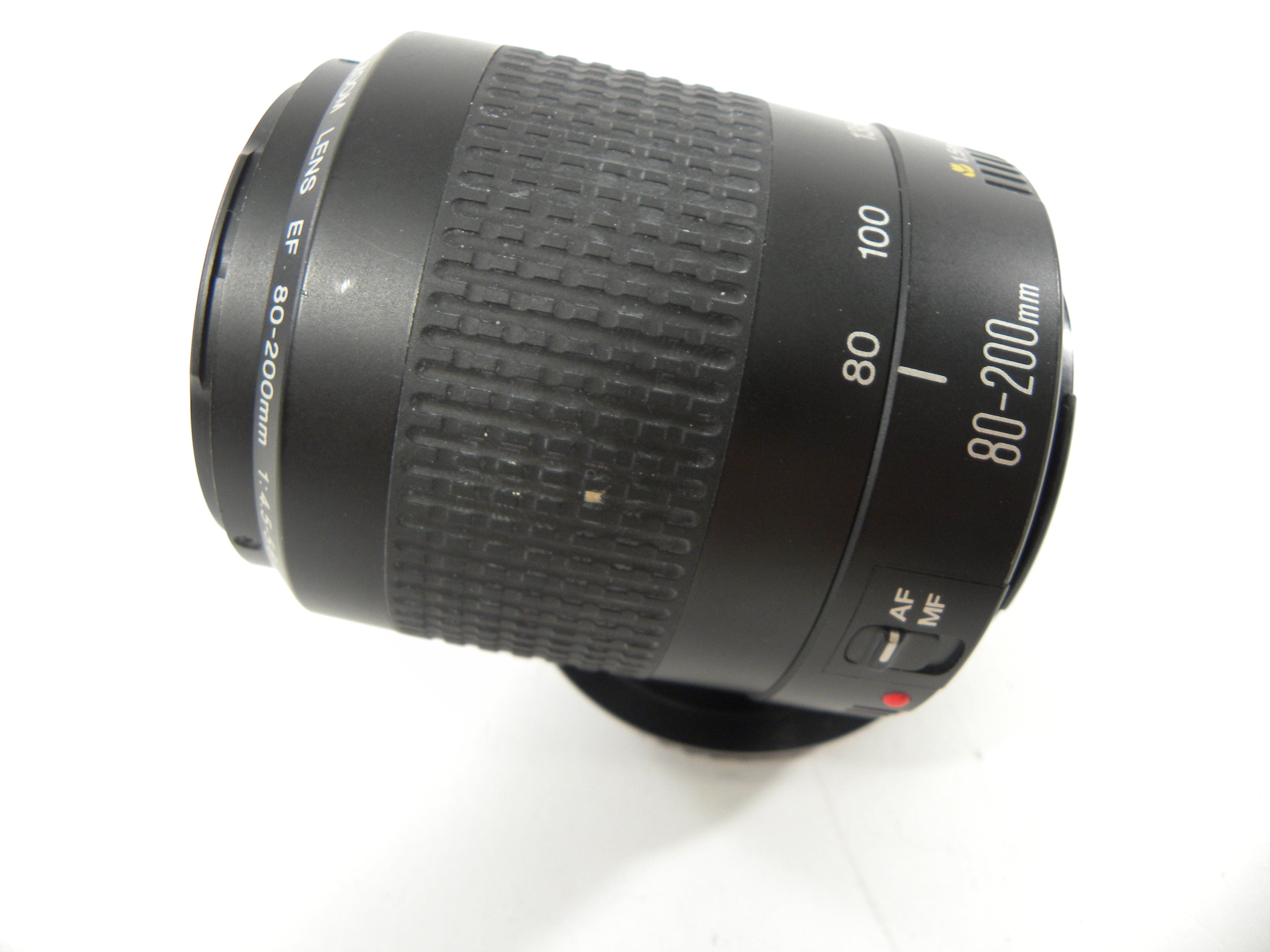 Canon EF Zoom 80-200mm f4.5-5.6II