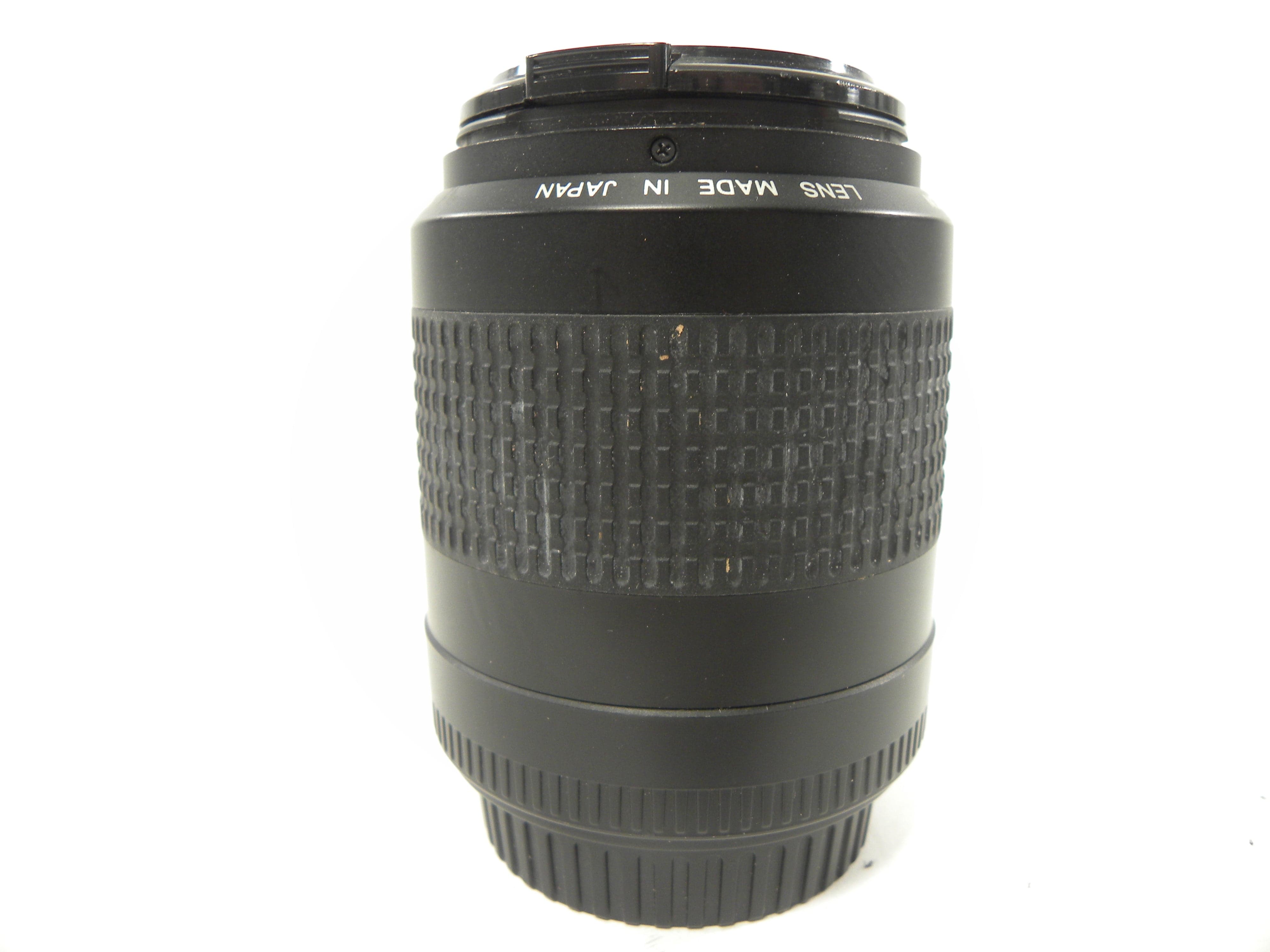 Canon EF Zoom 80-200mm f4.5-5.6II