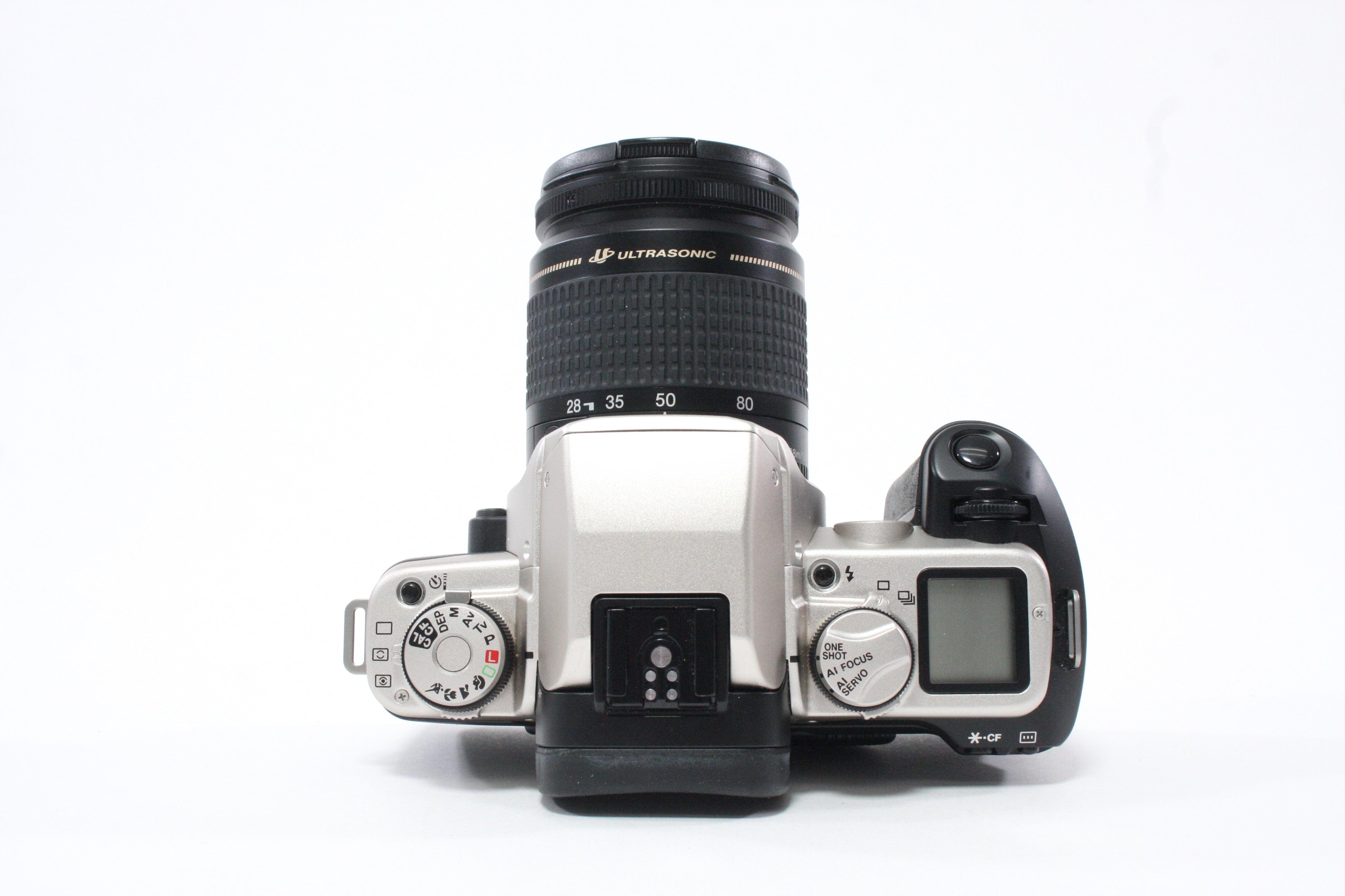 Canon Elan IIE with 28-80mm f/3.5-5.6 III Lens