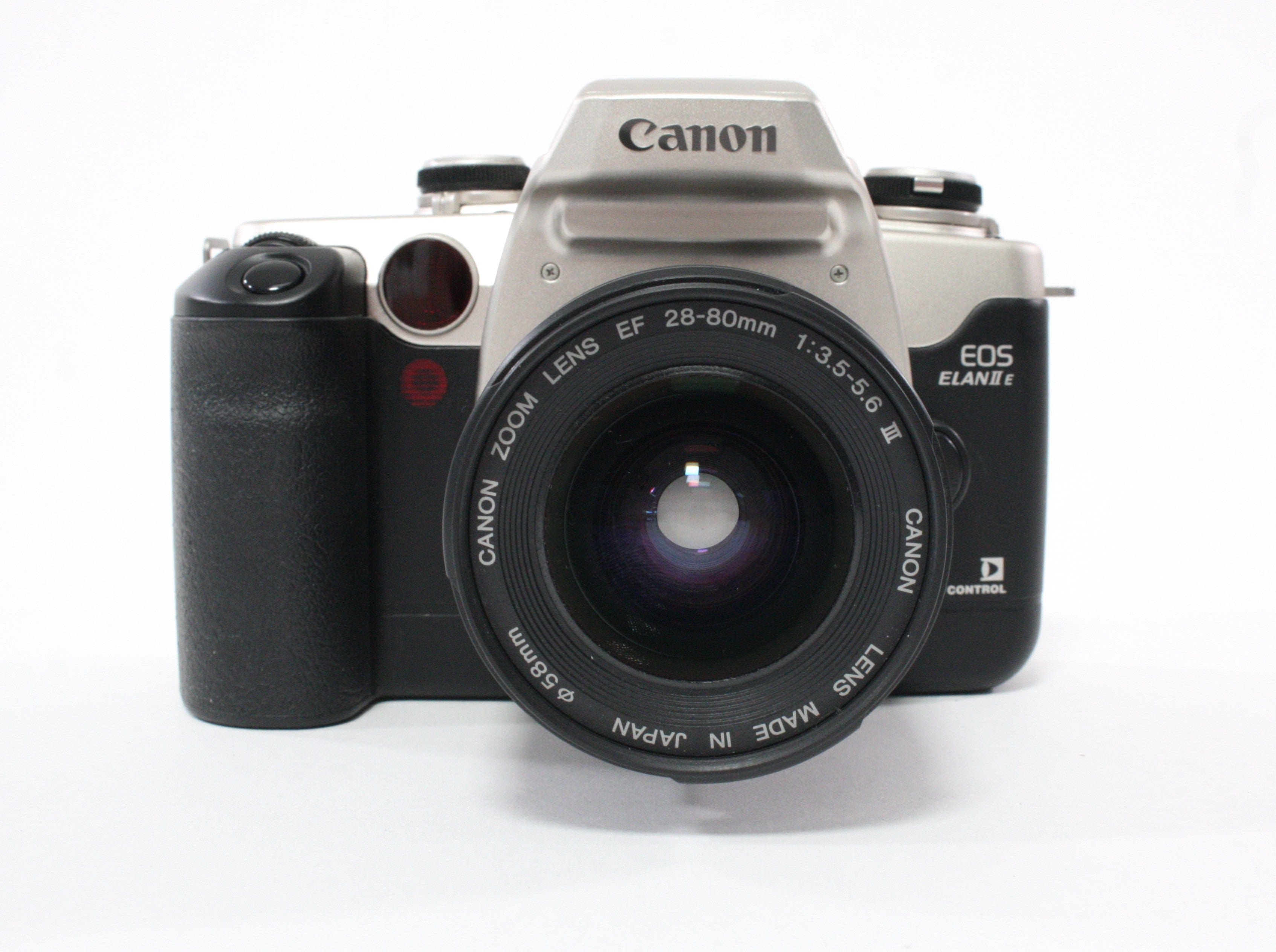 Canon Elan IIE with 28-80mm f/3.5-5.6 III Lens