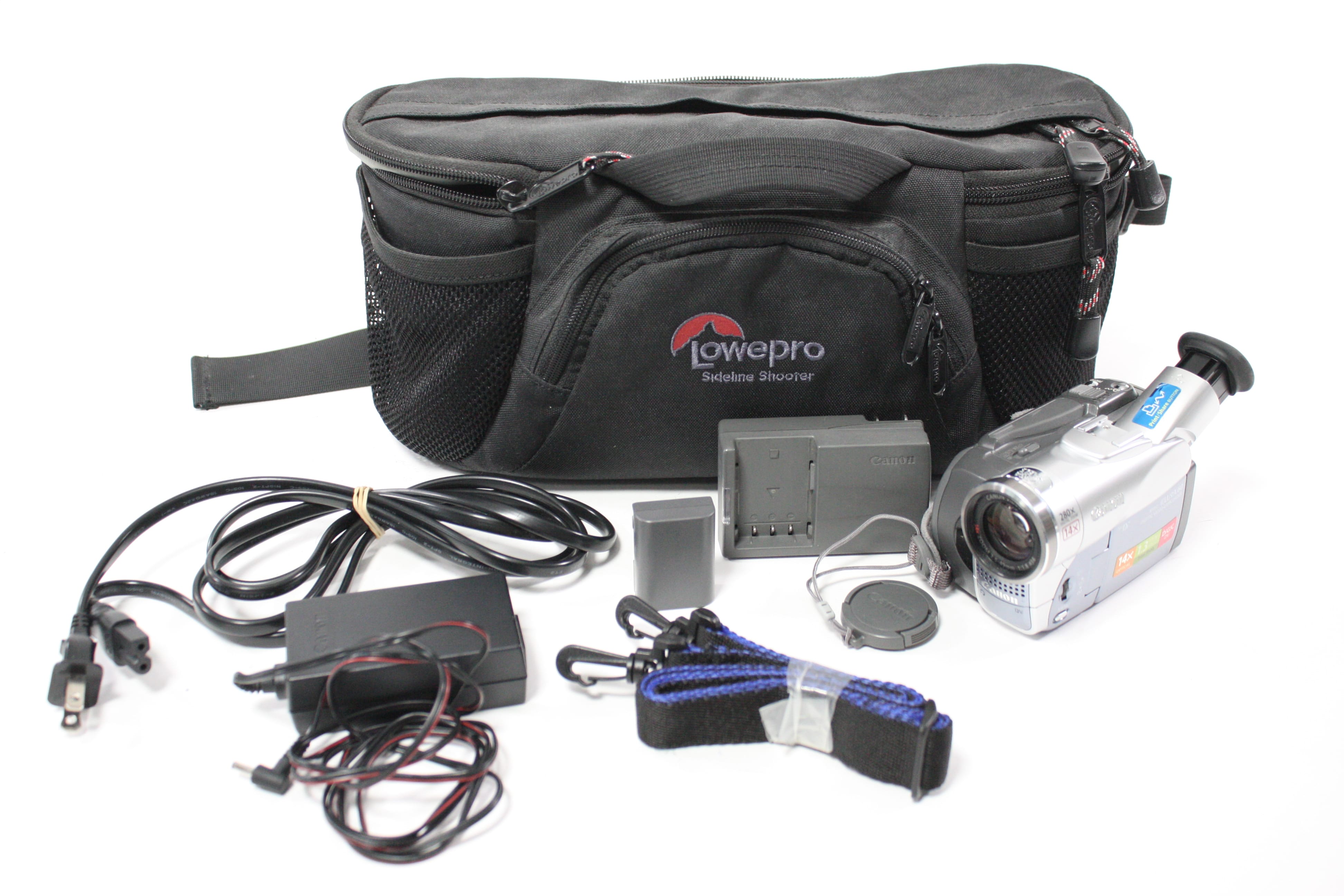 Canon Elura 60 Mini DV Camcorder