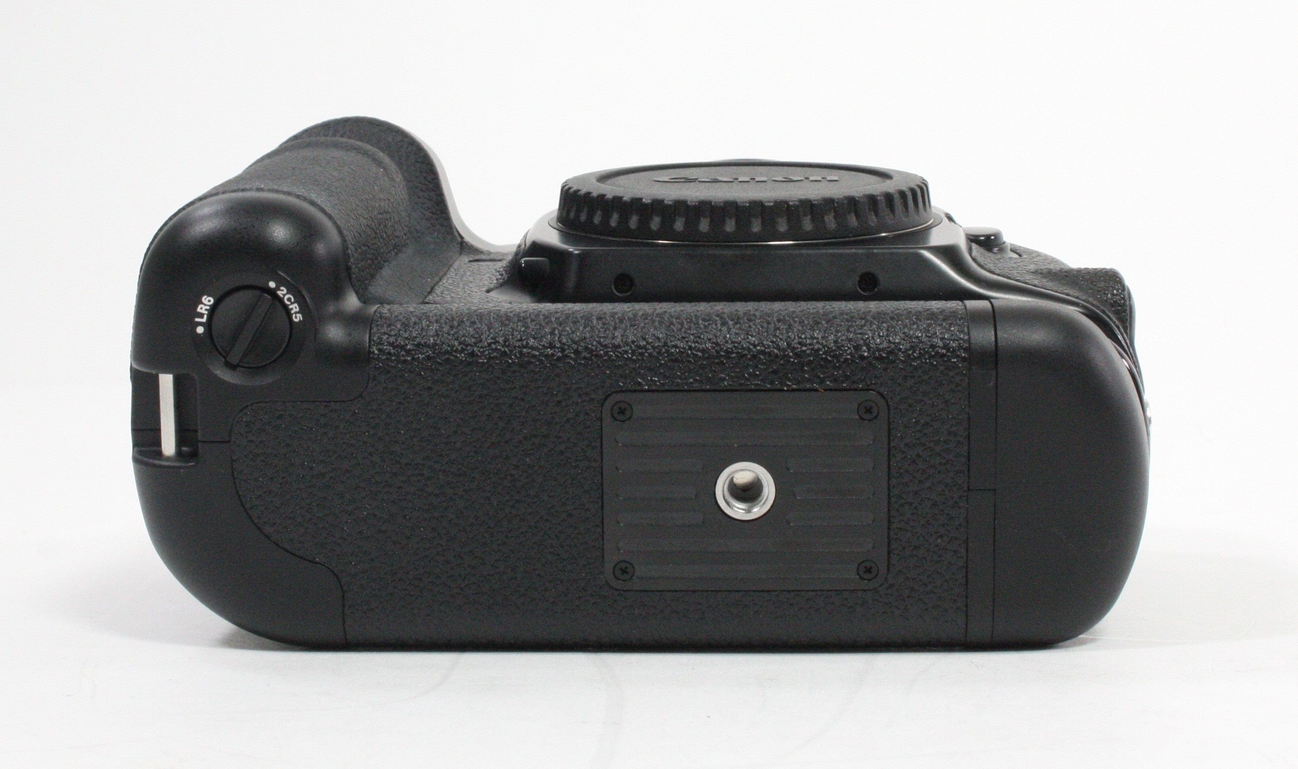 Canon EOS-1 35mm SLR Camera with Motordrive Battery Pack BP-E1