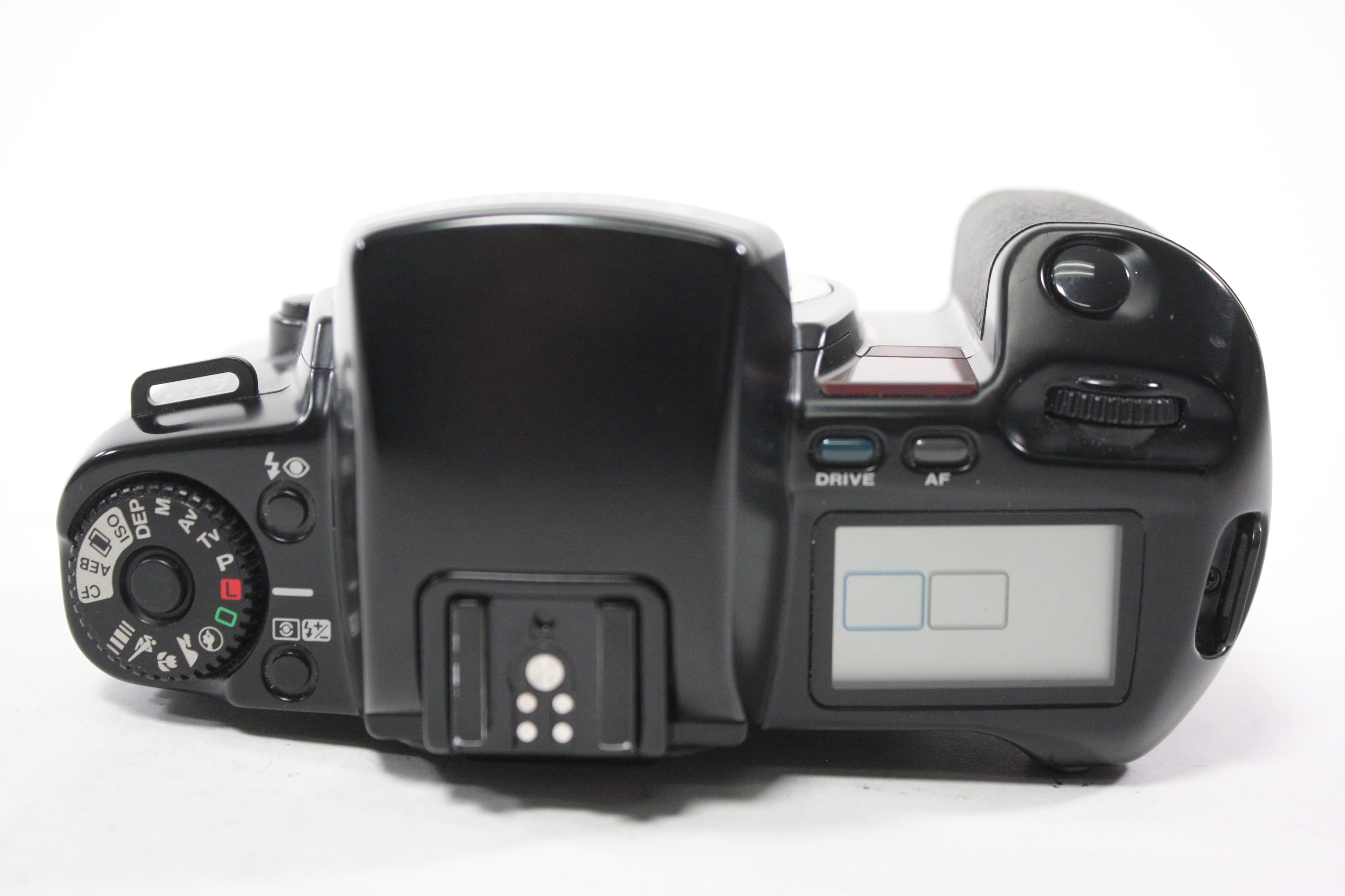Canon EOS 100 QD 35mm SLR Camera Body