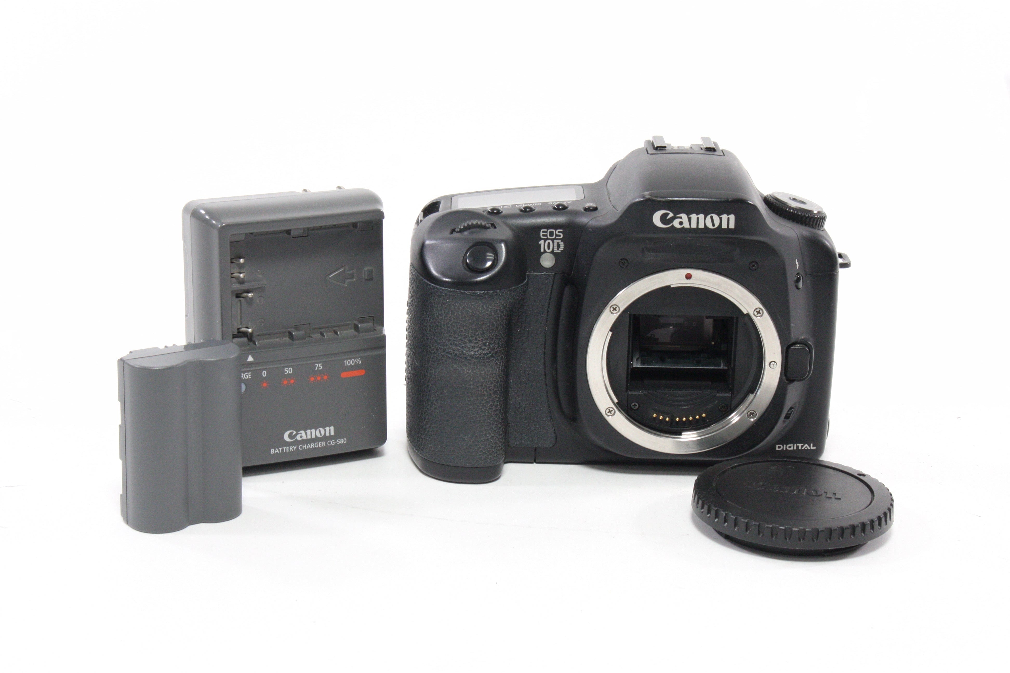 Canon EOS 10D Digital SLR Camera Body