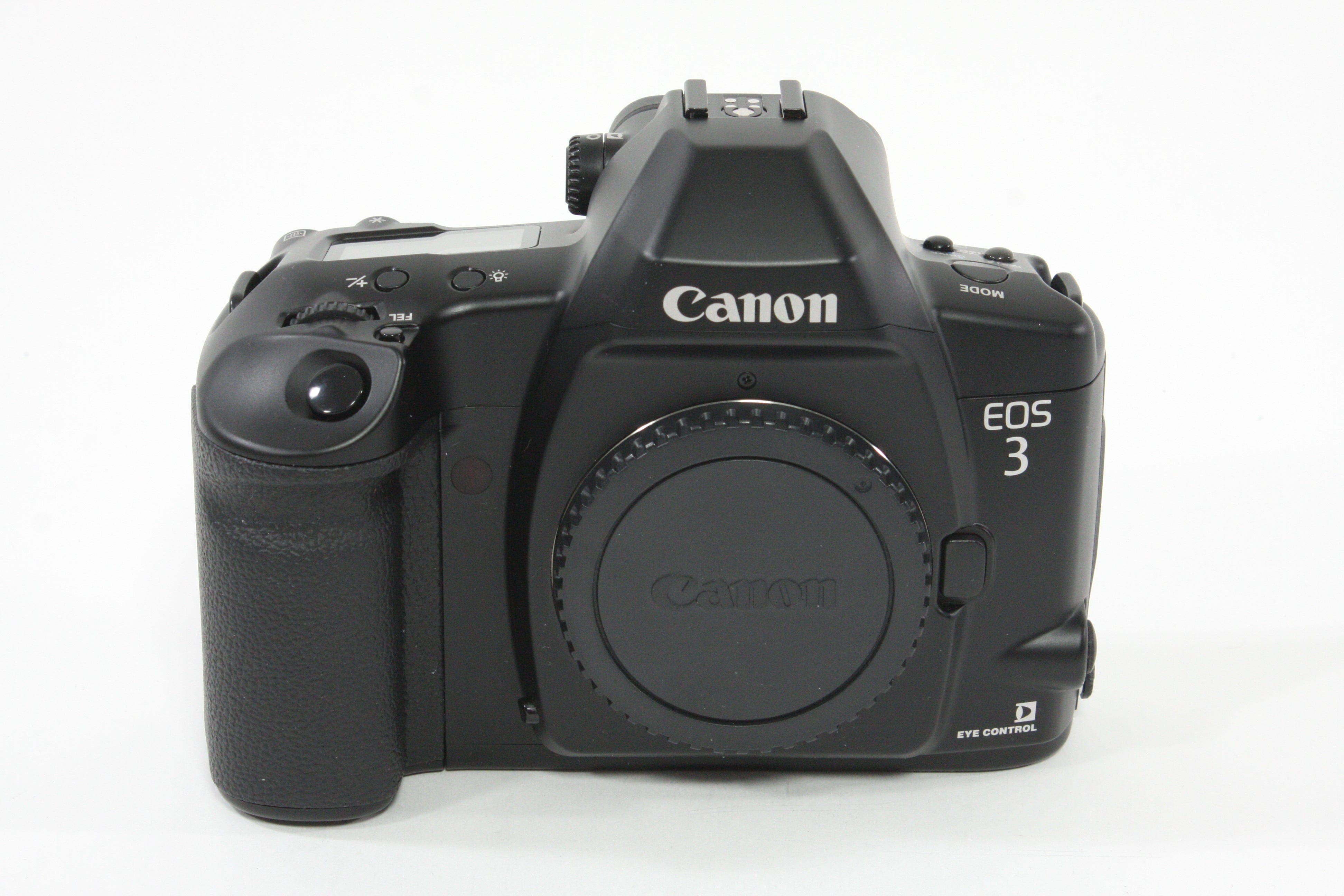 Canon EOS 3