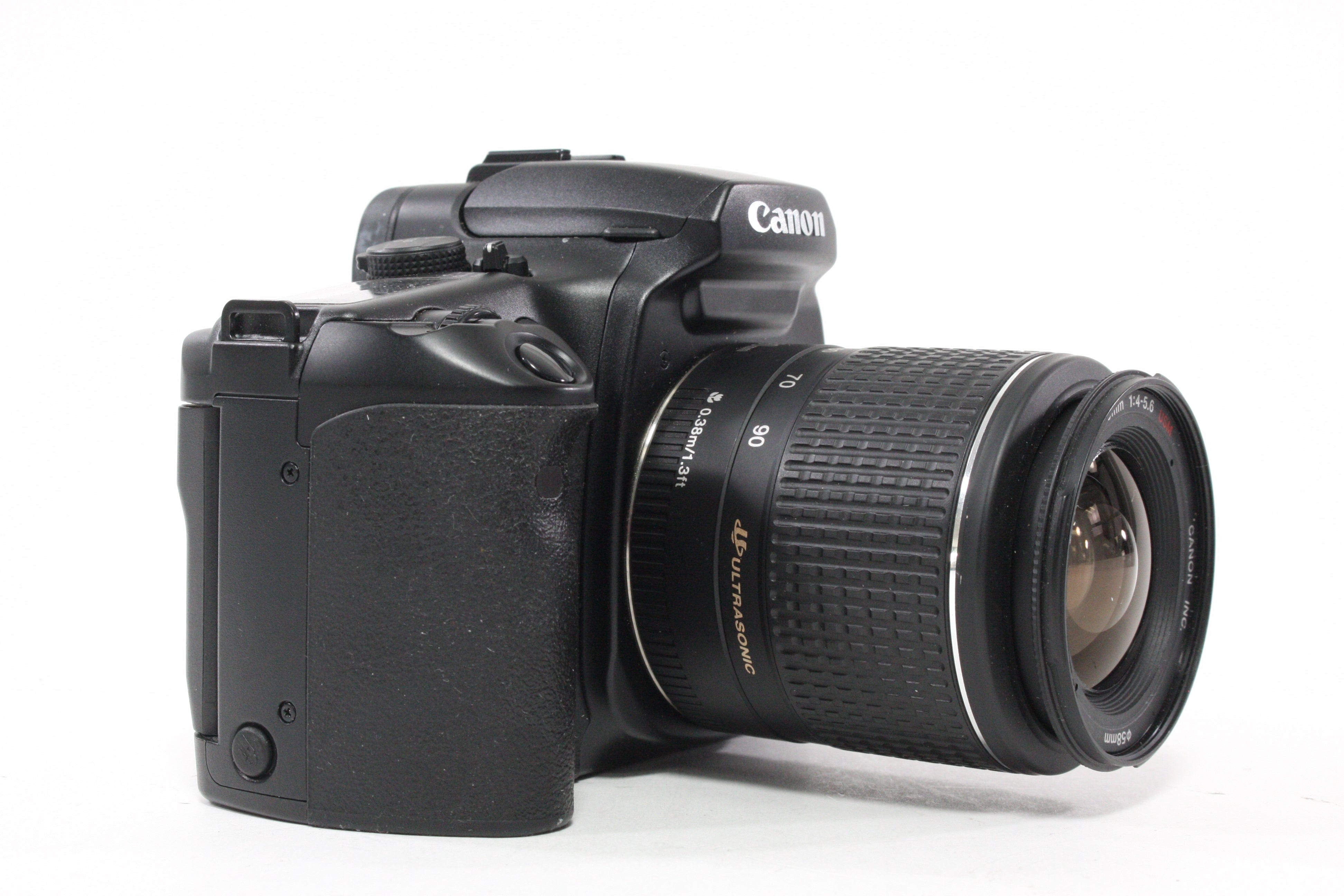 Canon EOS 30 35mm SLR with 28-90mm f/4-5.6 USM Lens